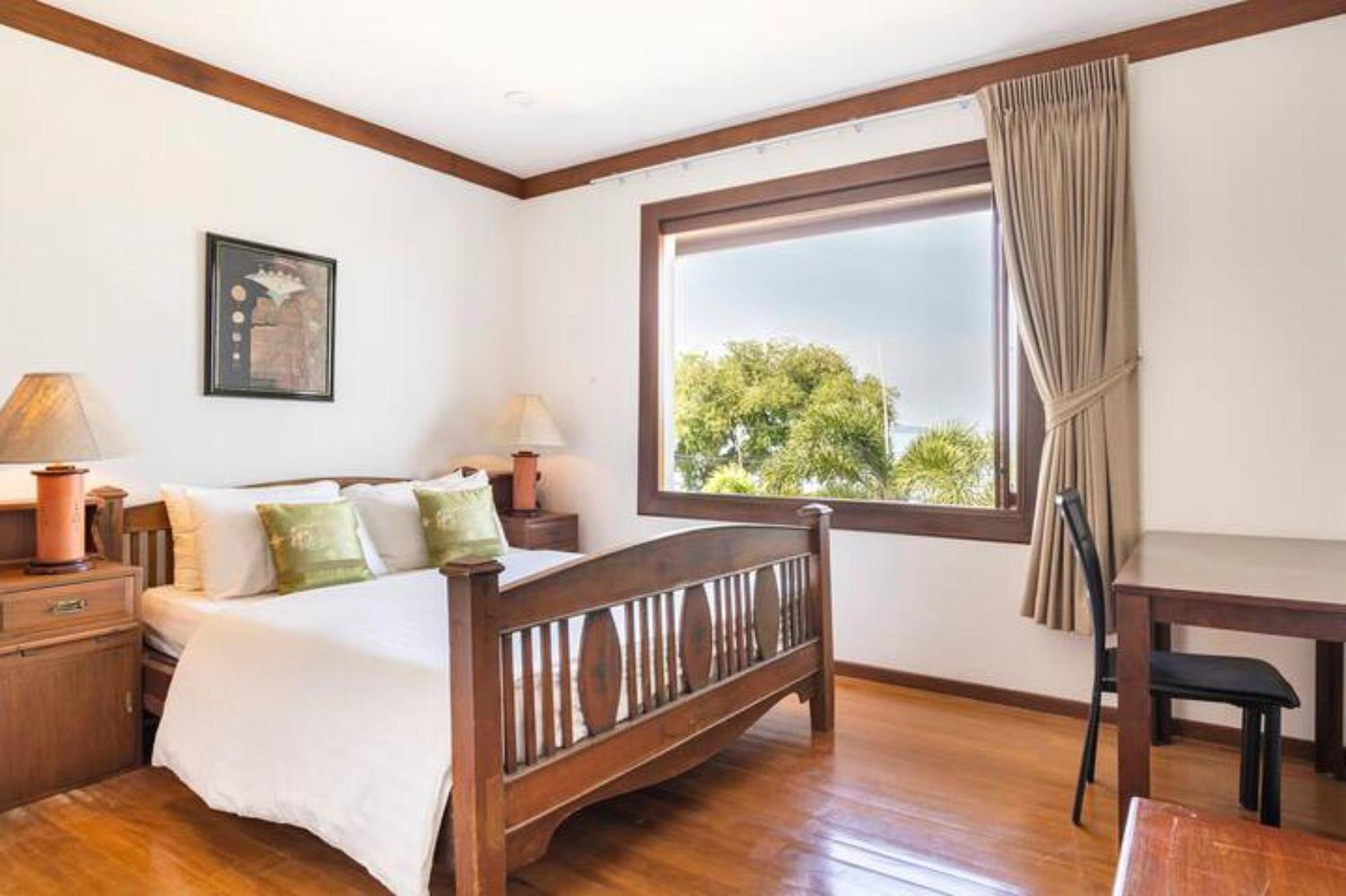 Villa Thai Heritage Melitta Bohput, Beach, Pool, Seaviews, 6-suite, Full Villa, Luxury, Aaa Location Koh Samui *