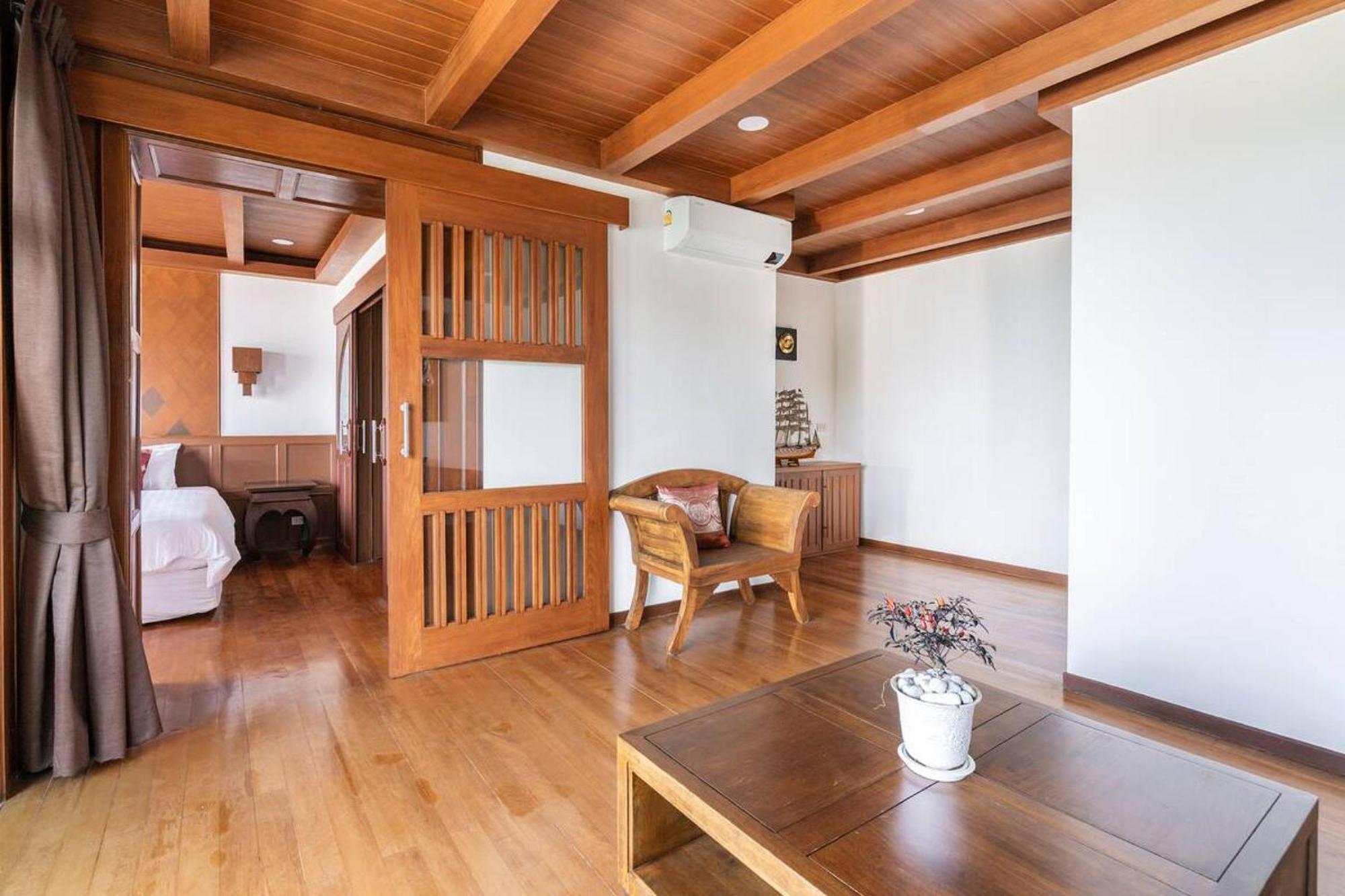 Thai Heritage Melitta Bohput, Beach, Pool, Seaviews, 6-suite, Full Villa, Luxury, Aaa Location Koh Samui Villa Bang Rak Beach (Koh Samui)