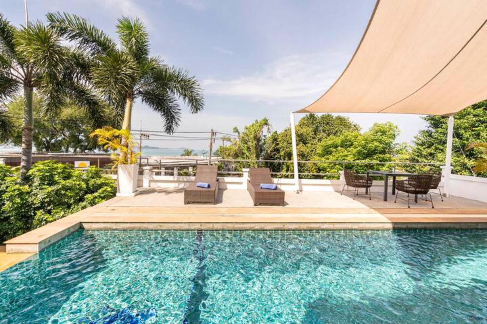 Thai Heritage Melitta Bohput, Beach, Pool, Seaviews, 6-suite, Full Villa, Luxury, Aaa Location Koh Samui *