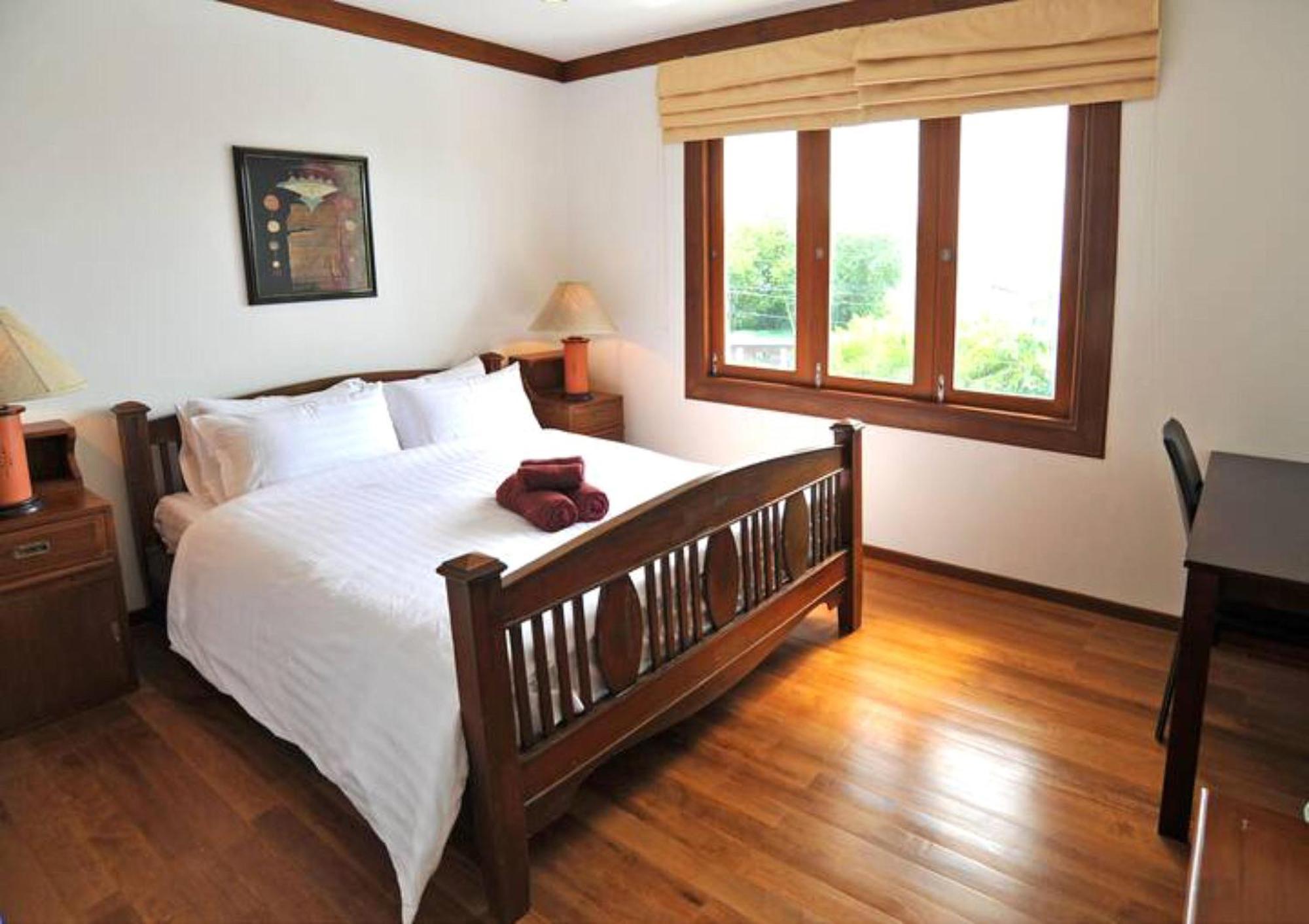 Villa Thai Heritage Melitta Bohput, Beach, Pool, Seaviews, 6-suite, Full Villa, Luxury, Aaa Location Koh Samui Bang Rak Beach (Koh Samui)