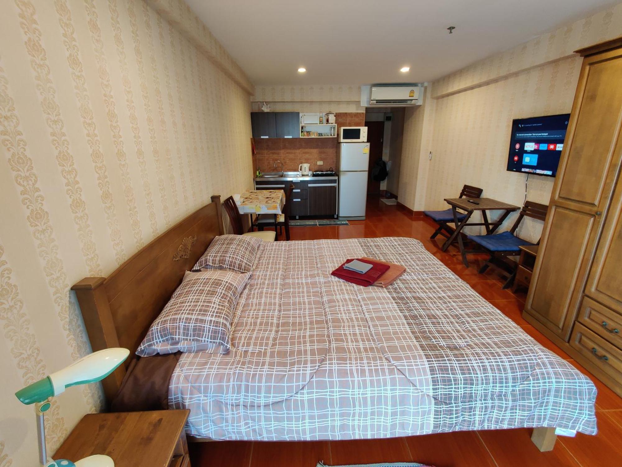 S1 By Olga Apartment *