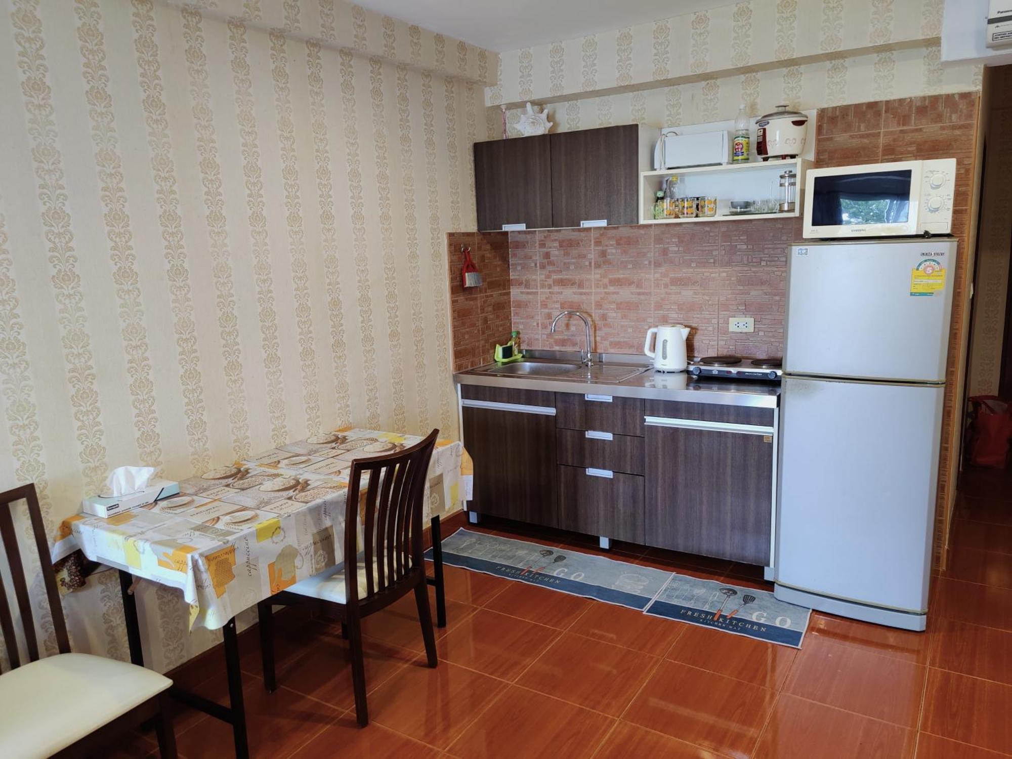 S1 By Olga Apartment Jomtien Beach