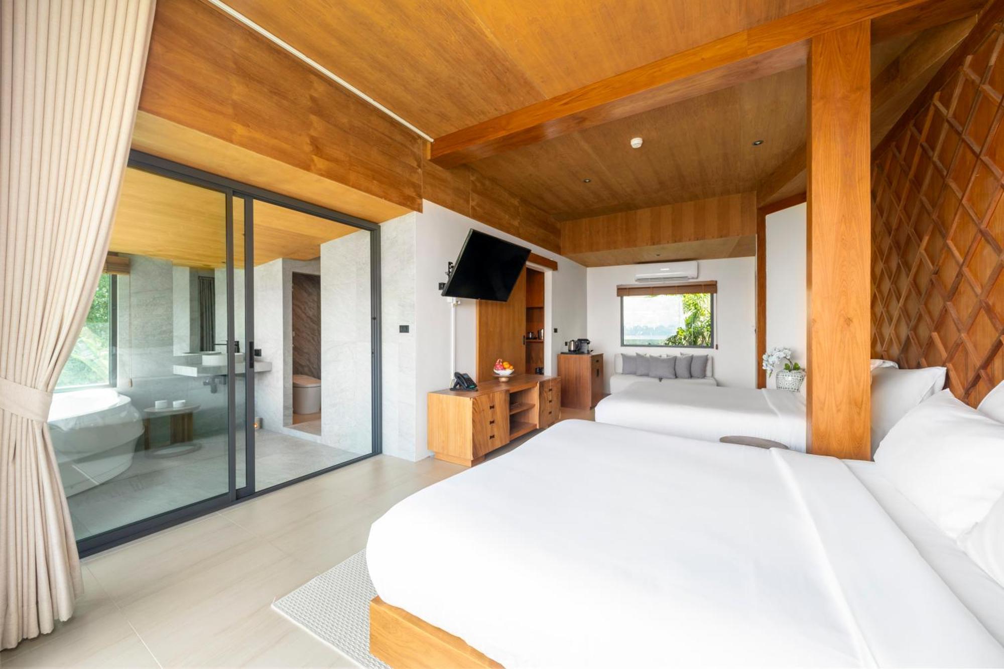 Resort Sametnangshe Boutique Phang Nga