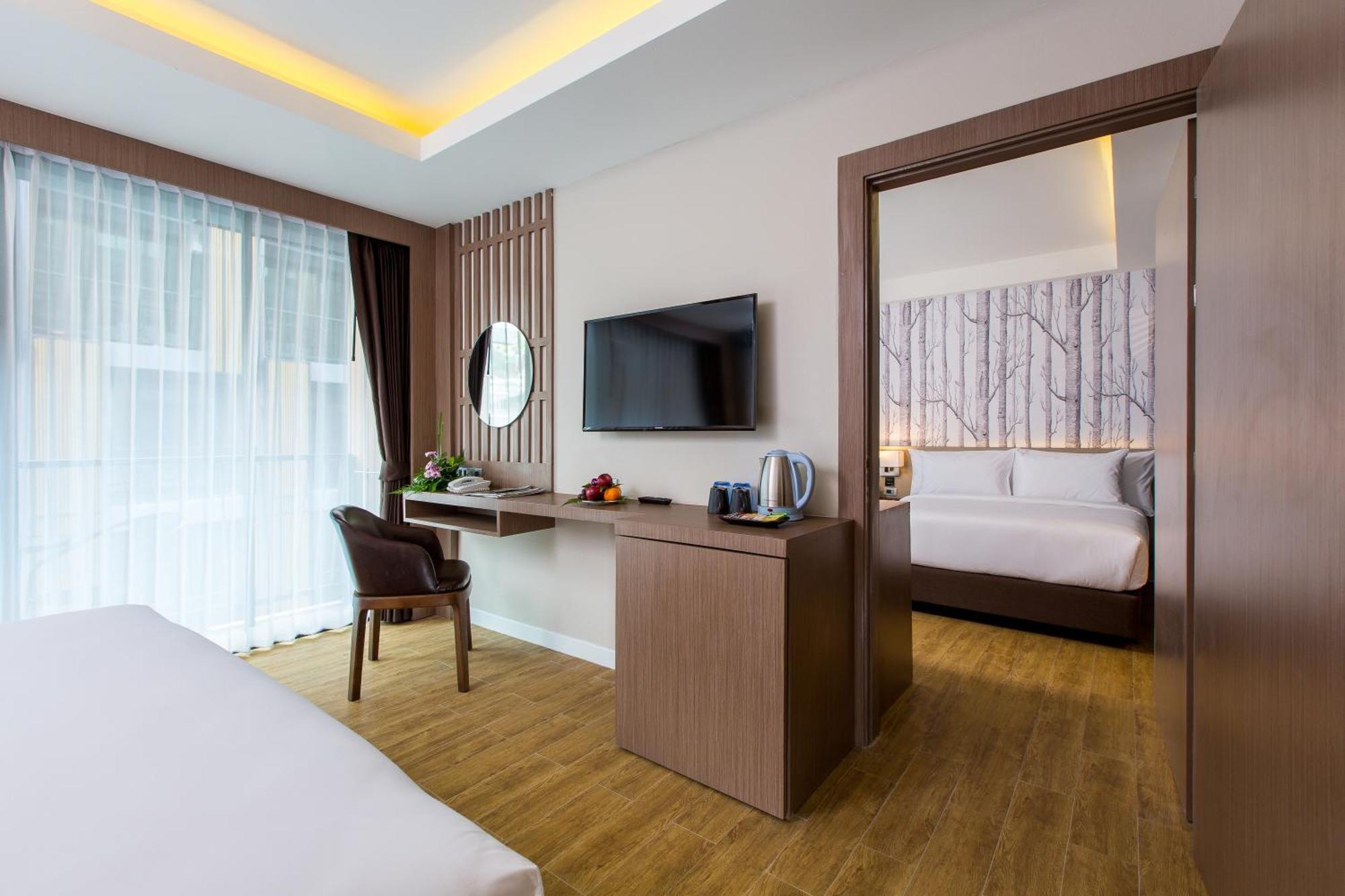 Glow Krabi Hotel Ao Nang