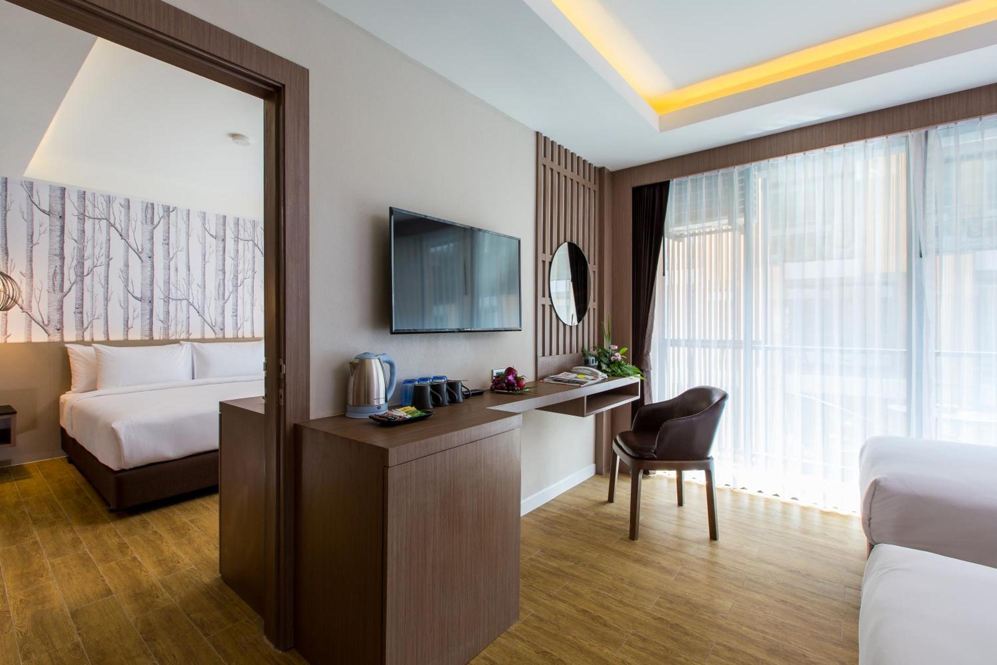 Hotel Glow Krabi