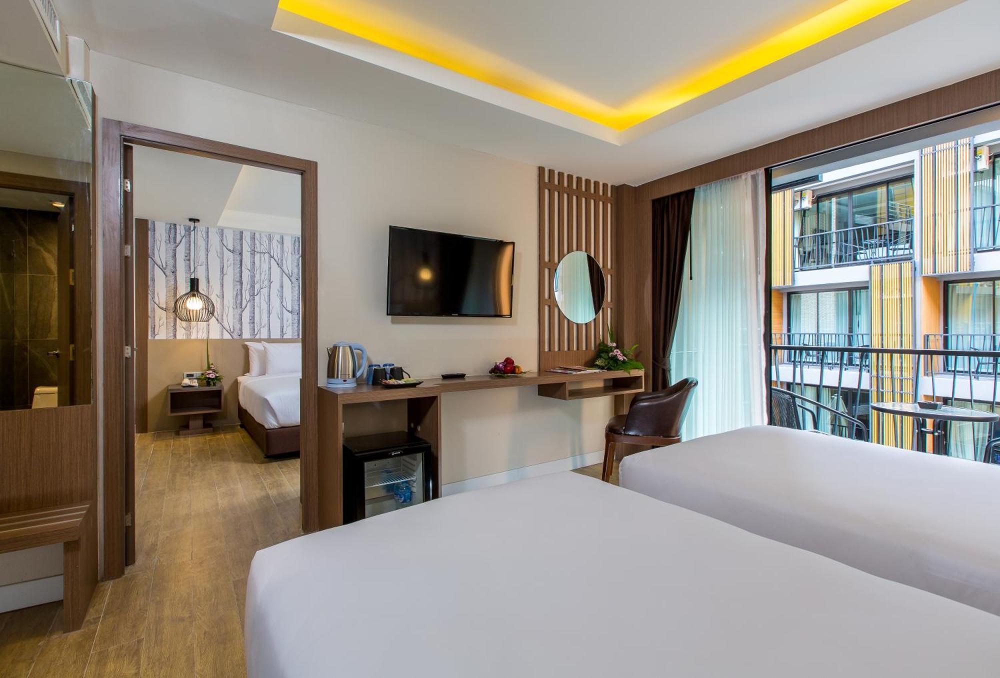Glow Krabi Hotel Ao Nang
