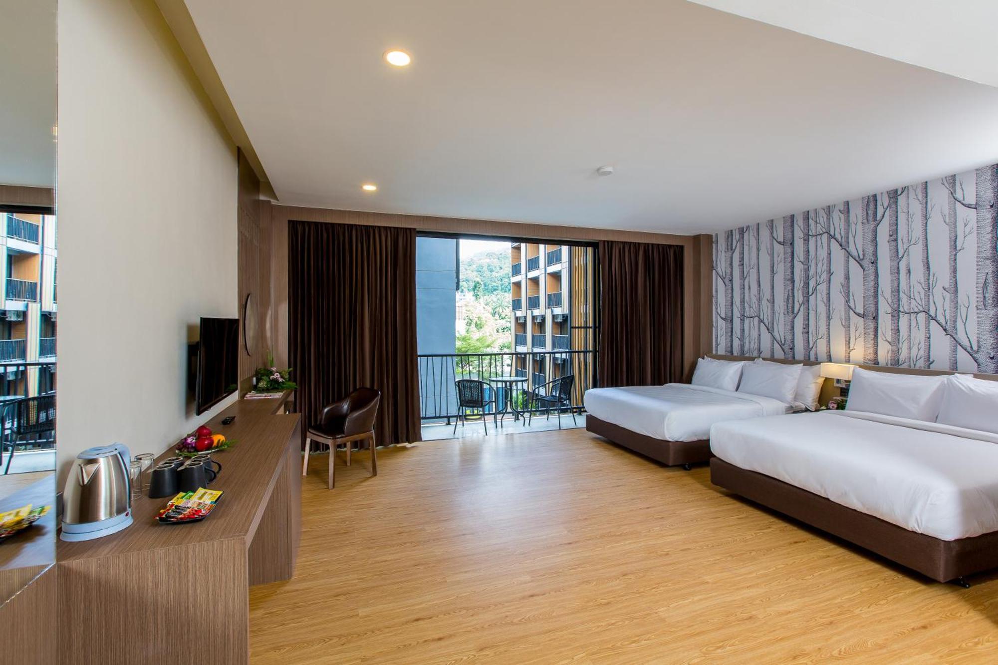Hotel Glow Krabi Ao Nang