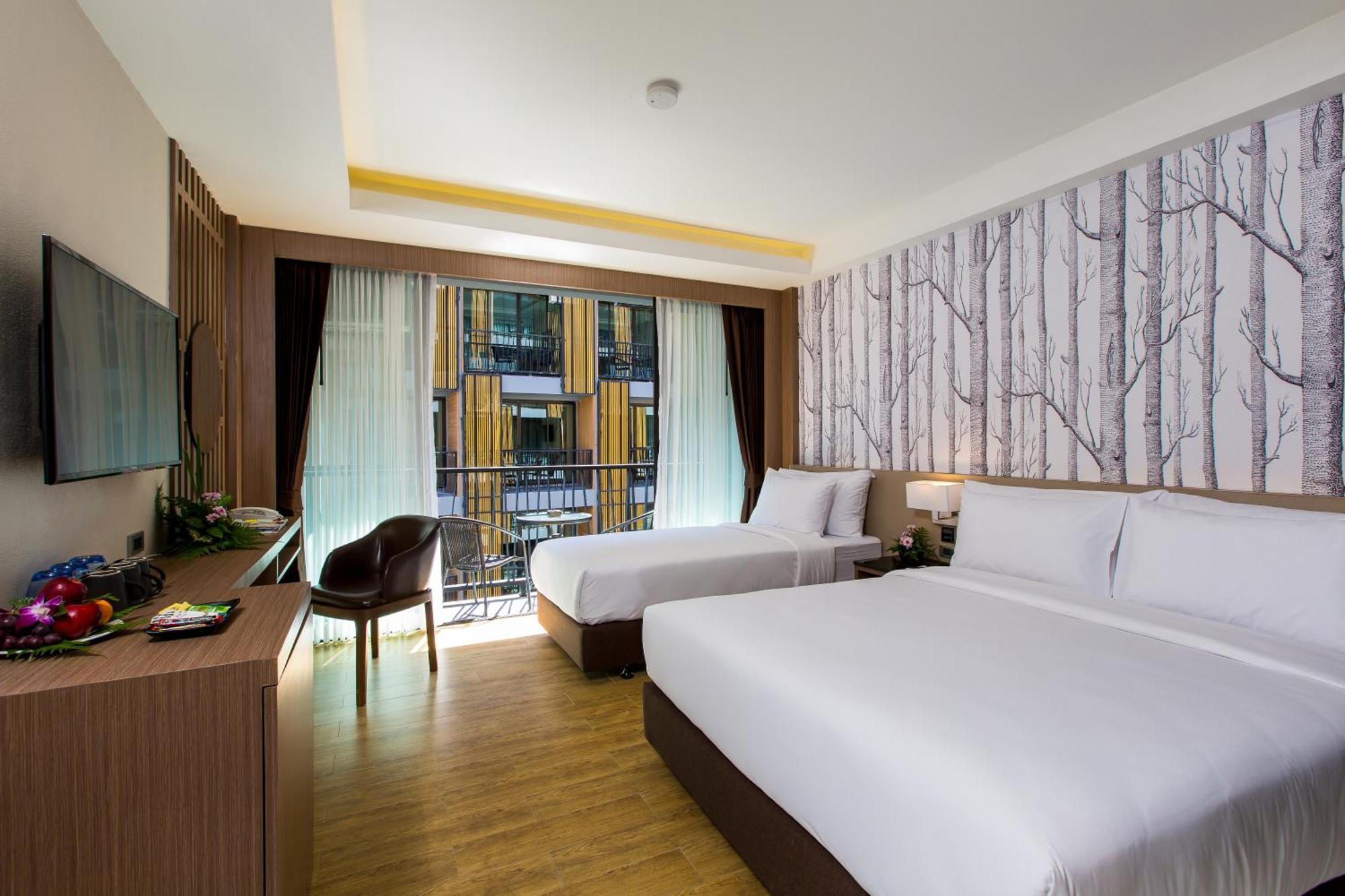 Hotel Glow Krabi