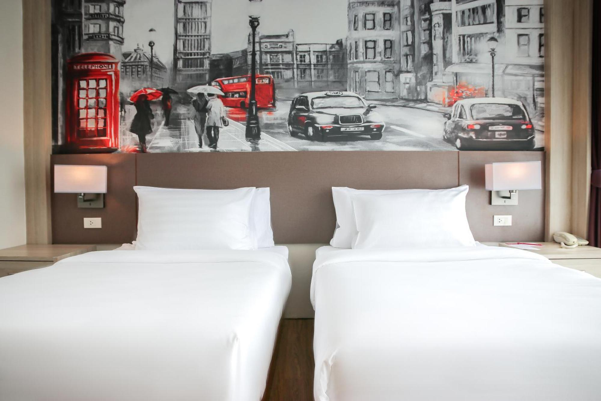 Glow Krabi Hotel 4*