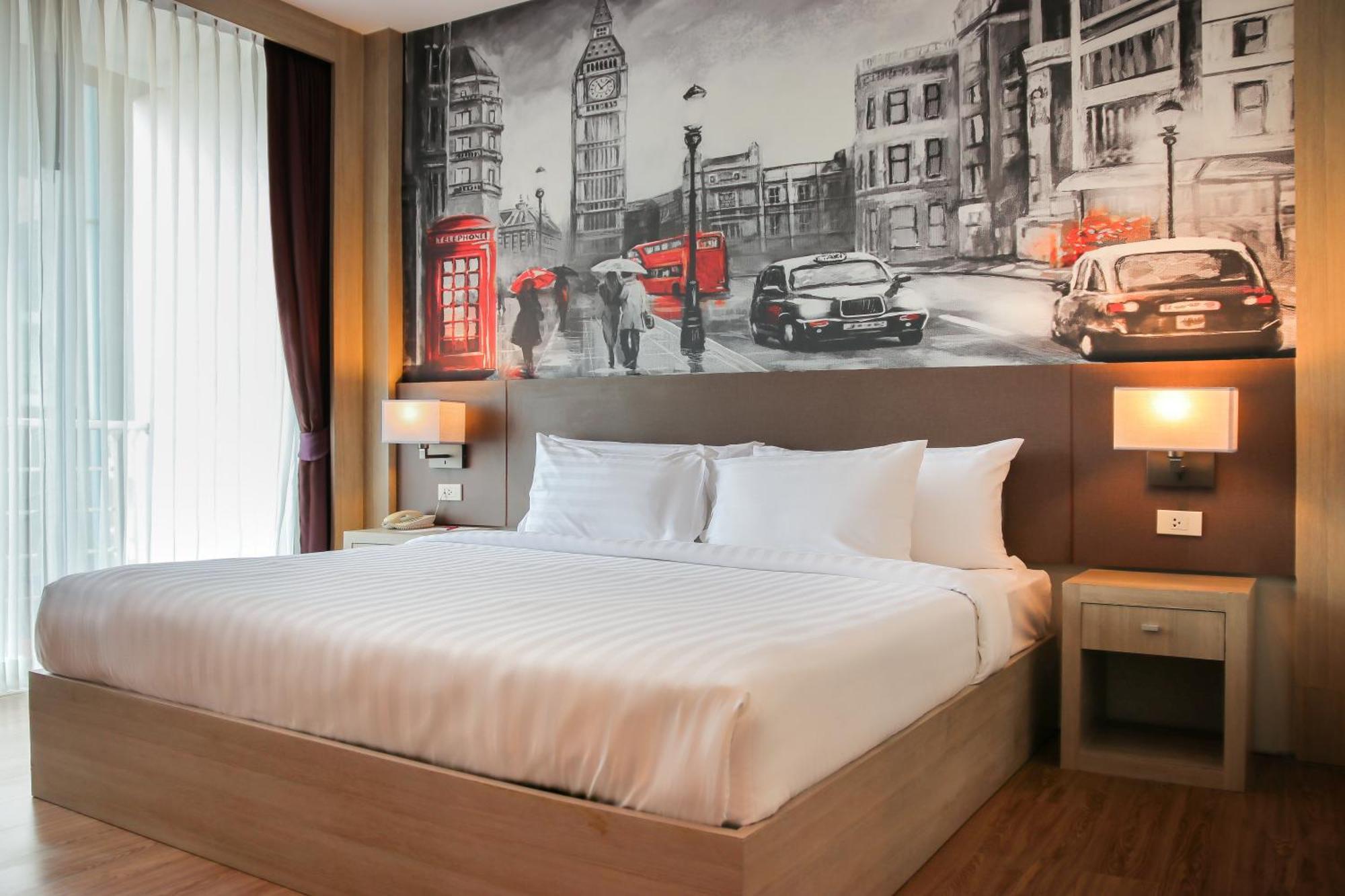 Glow Krabi Hotel 4*