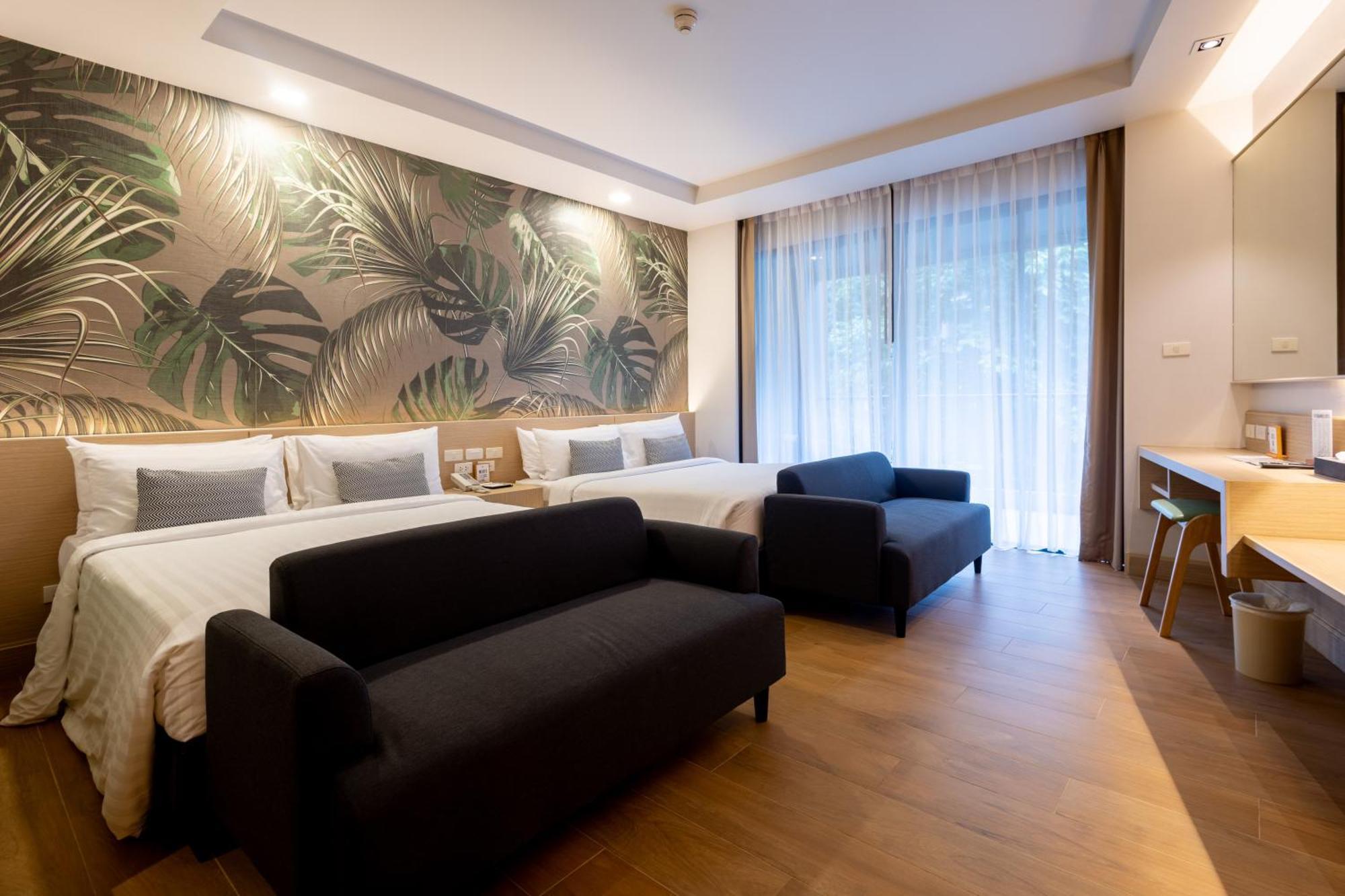 Panan Krabi - Sha Extra Hotel Ao Nang