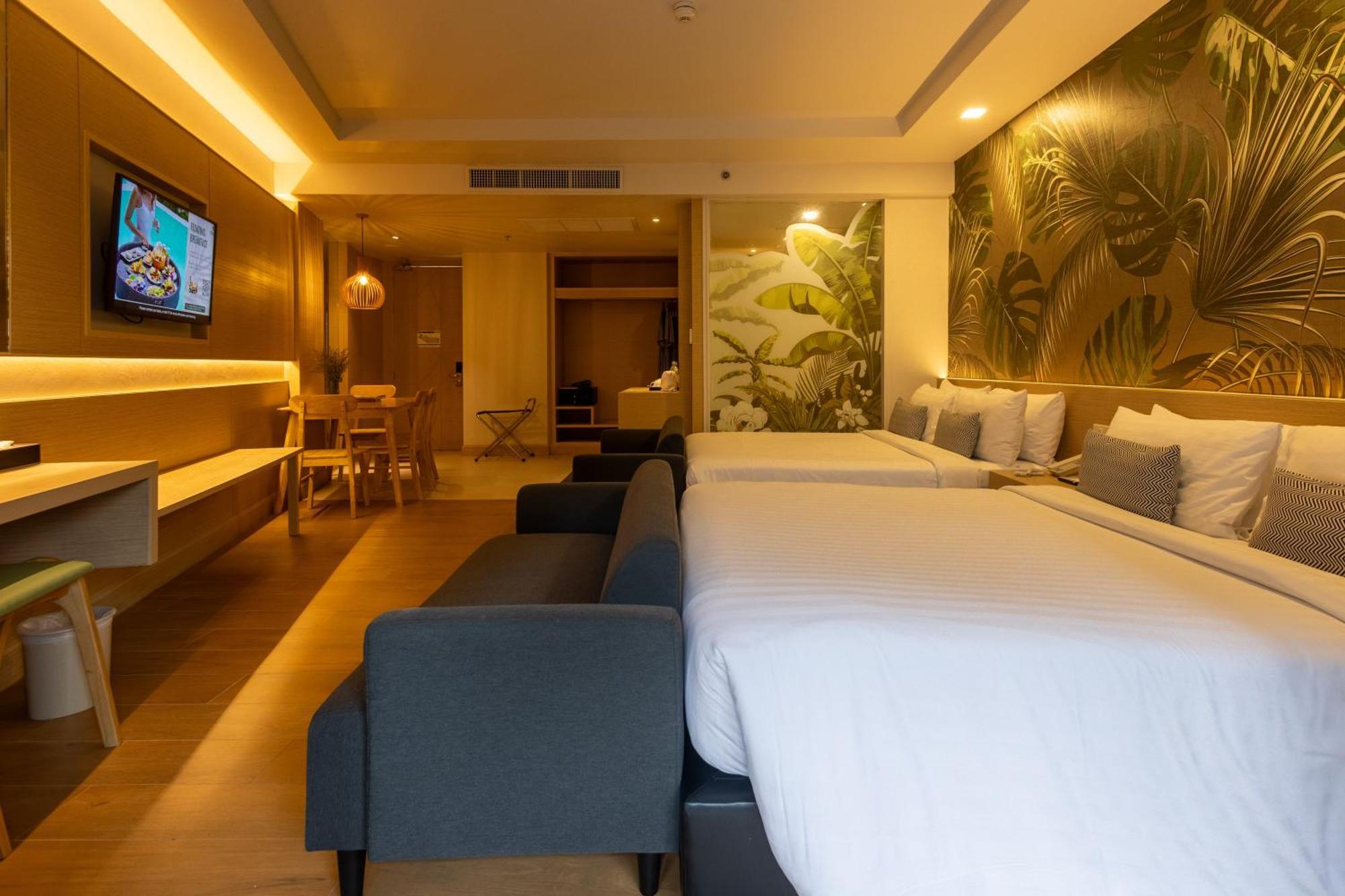 Panan Krabi - Sha Extra 4* Ao Nang
