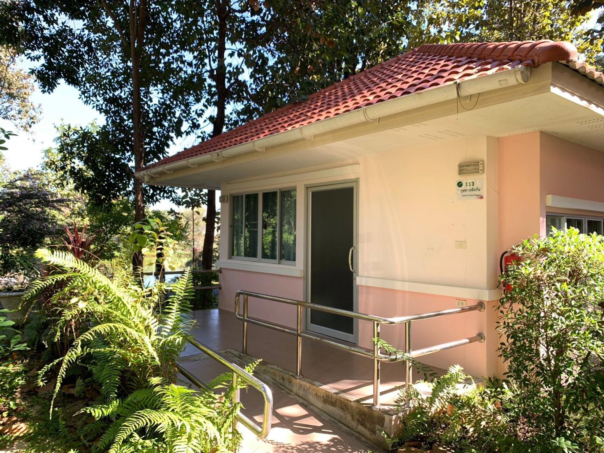 Baan Pingkan Wellness San Kamphaeng