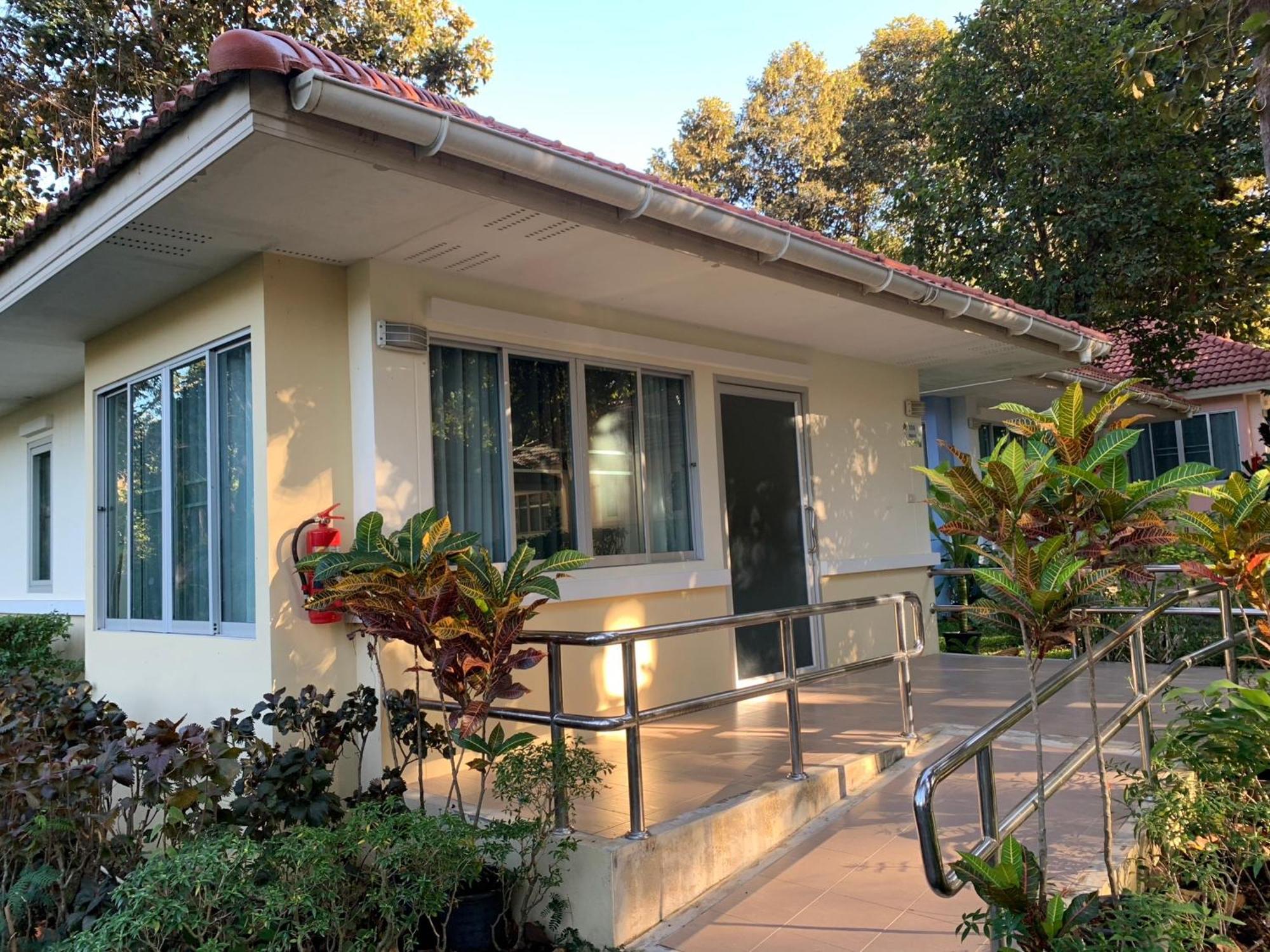 Hotel Baan Pingkan Wellness