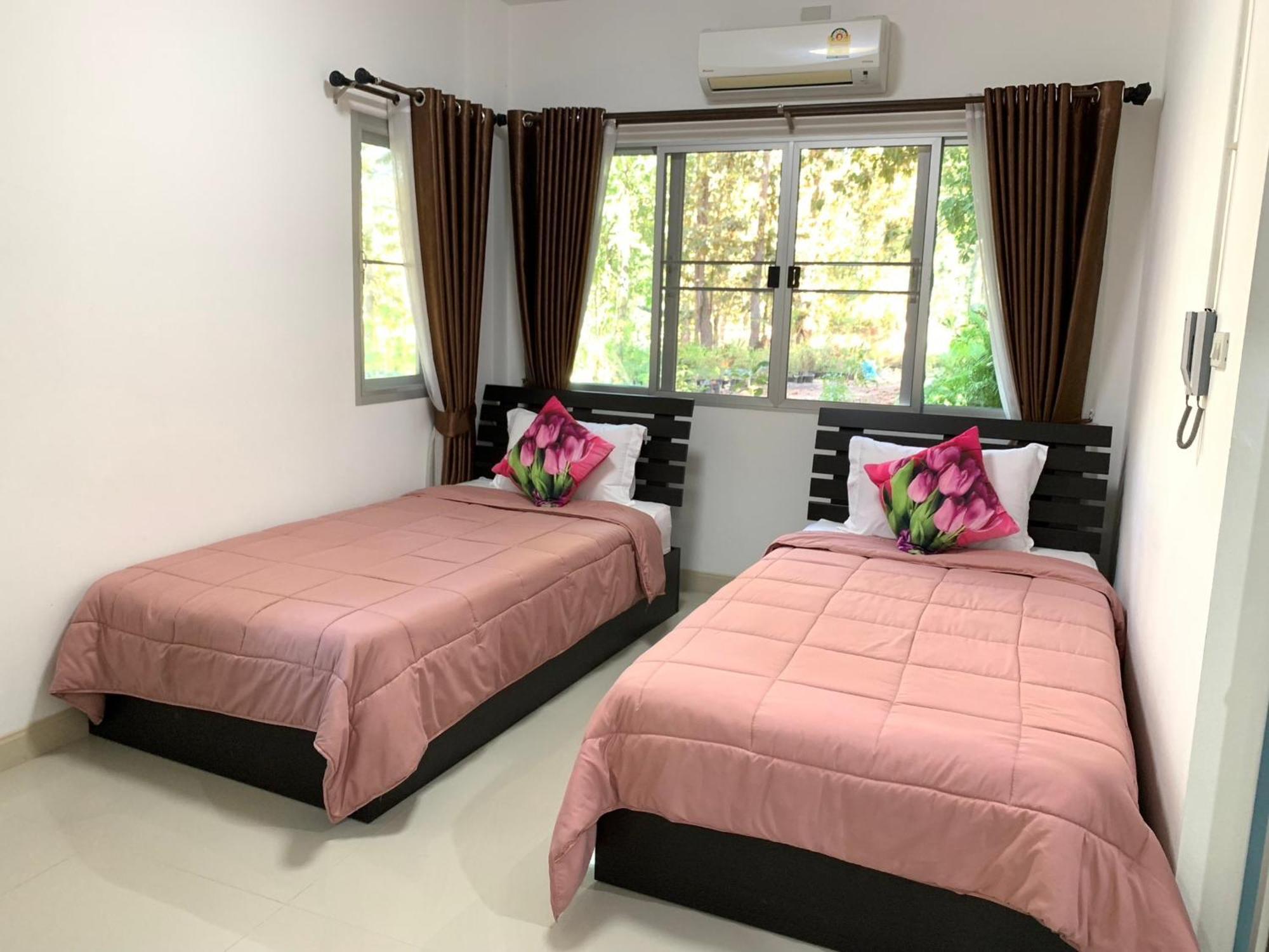 Hotel Baan Pingkan Wellness 4*