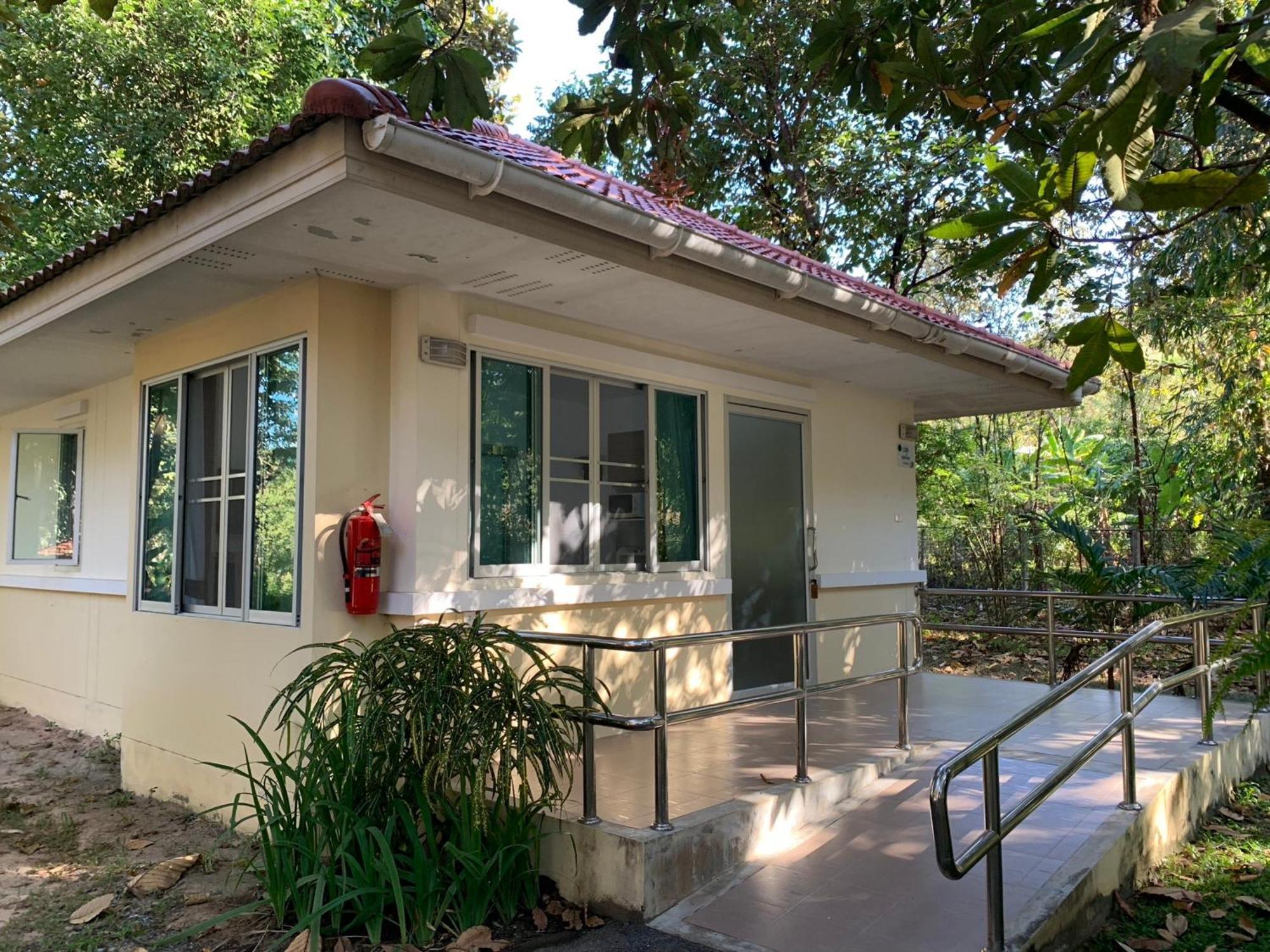 Baan Pingkan Wellness 4* San Kamphaeng