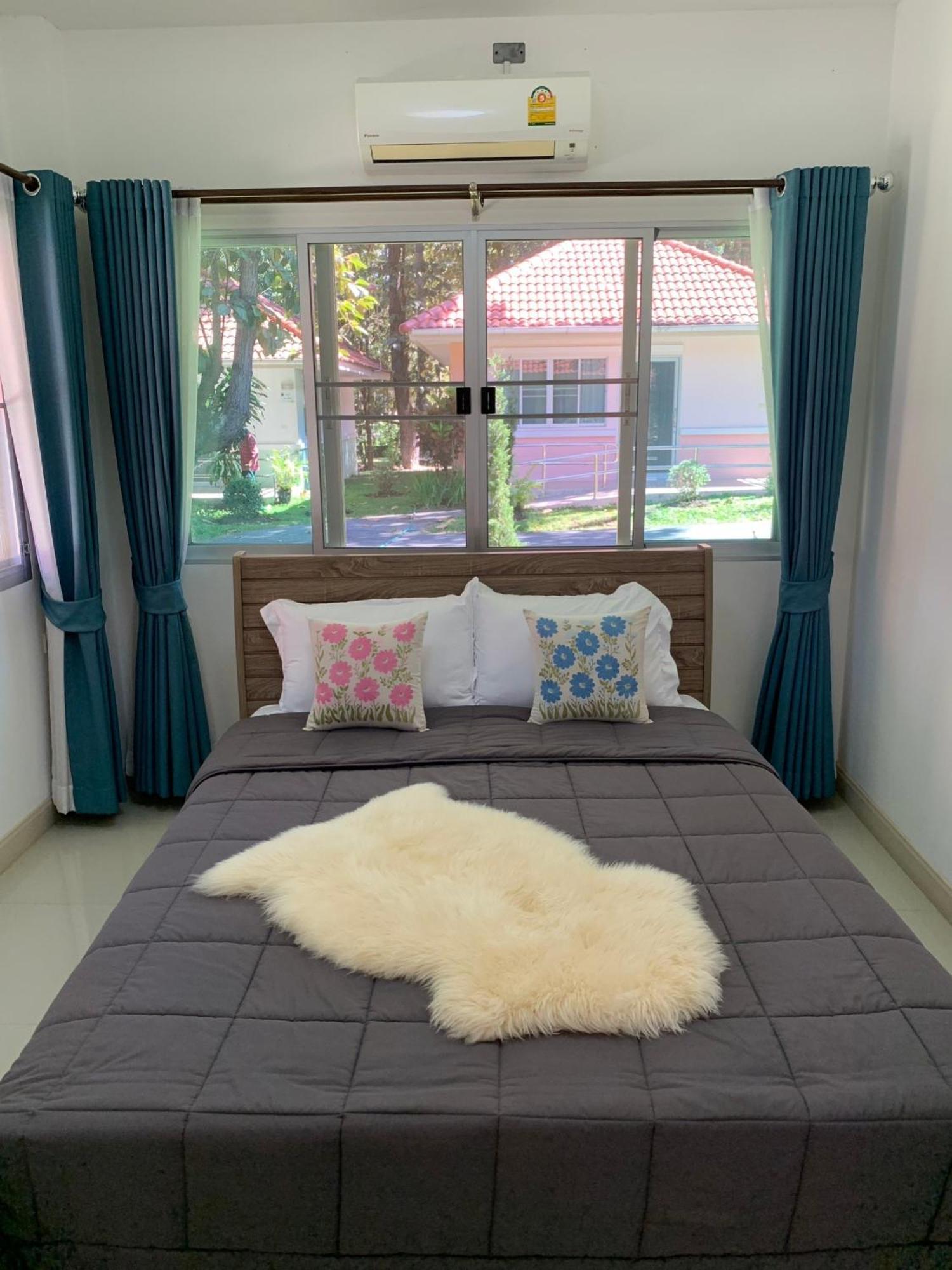 Baan Pingkan Wellness San Kamphaeng