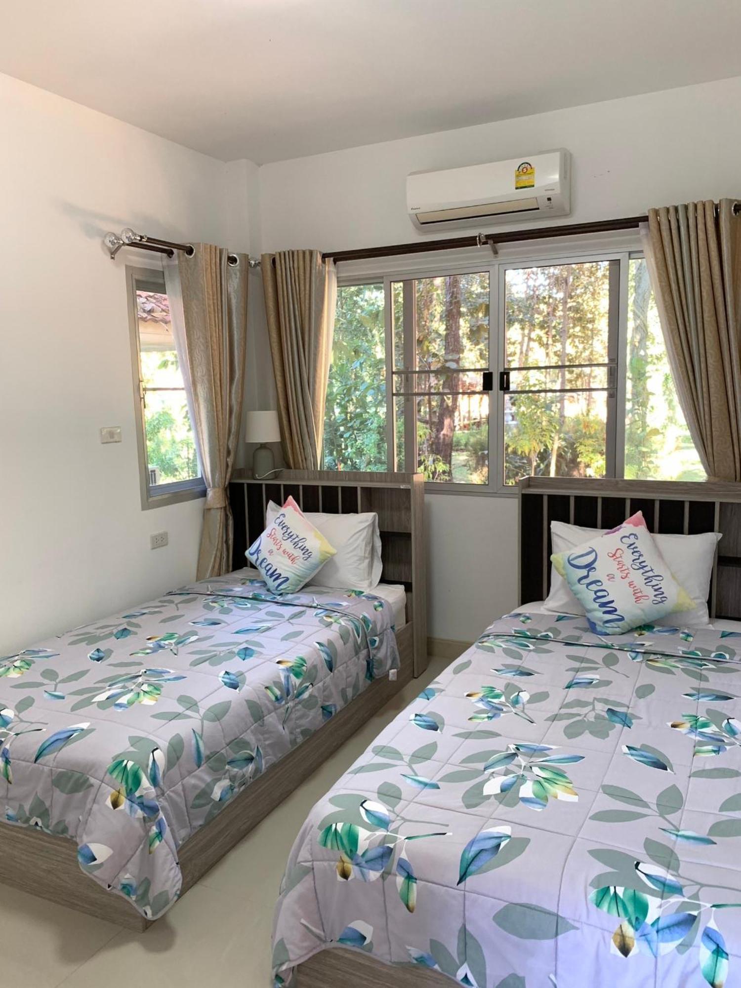 Baan Pingkan Wellness Hotel