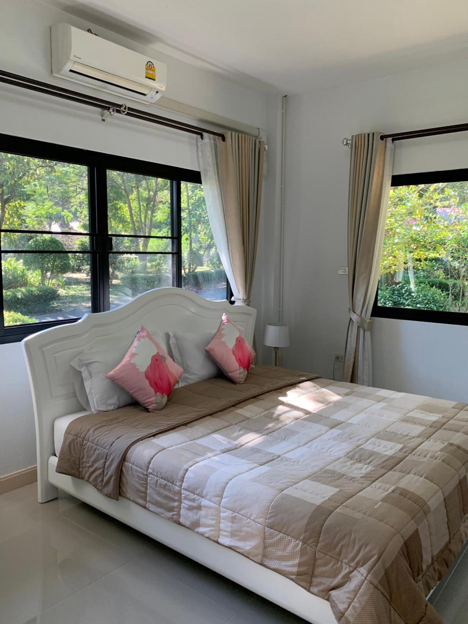 Hotel Baan Pingkan Wellness