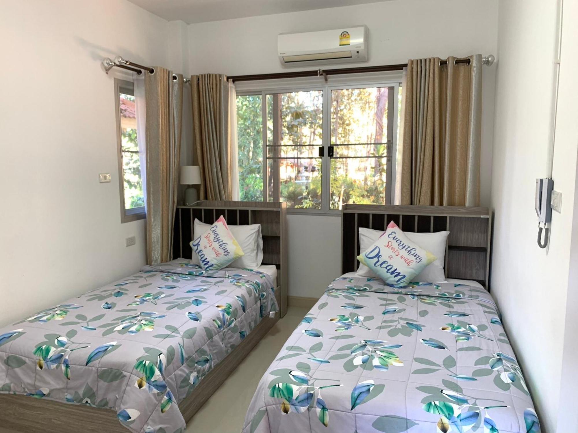 Baan Pingkan Wellness Hotel