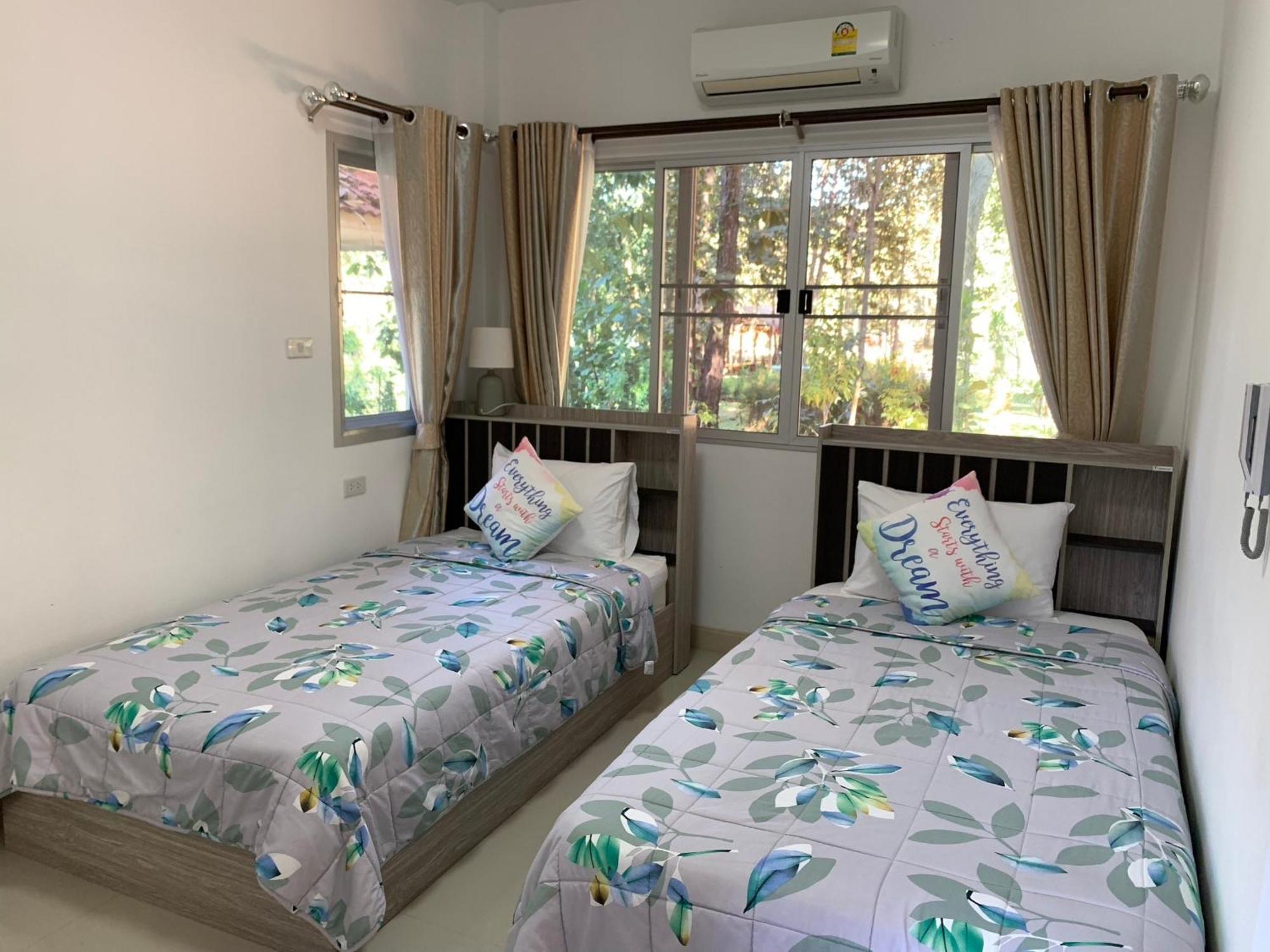 Baan Pingkan Wellness Hotel 4*