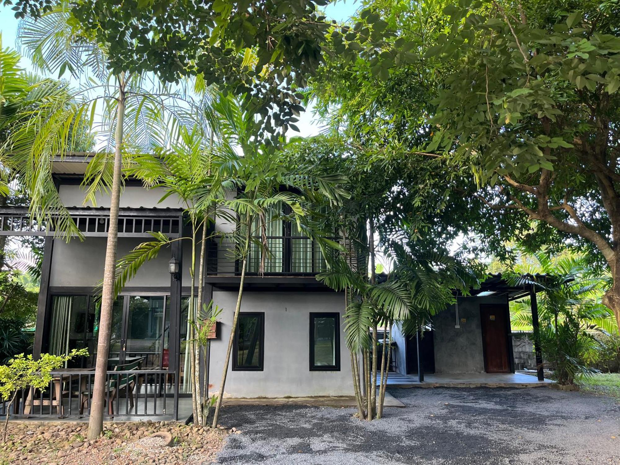 Resort Sangkaset Ban Mong Muang