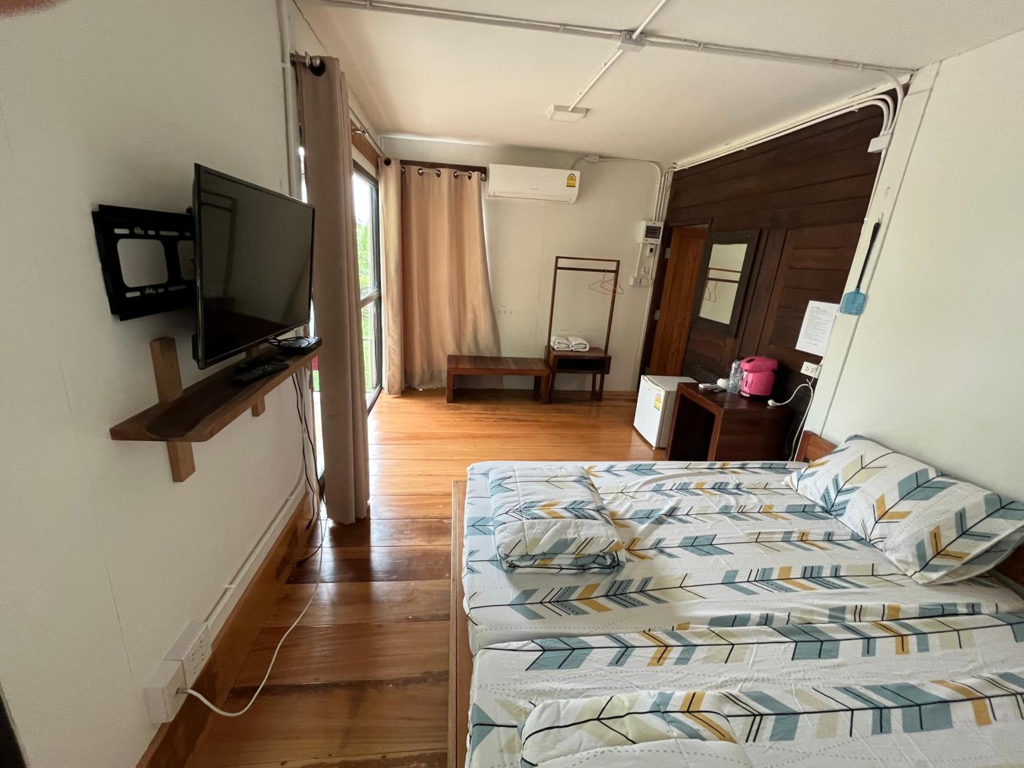 Resort Sangkaset