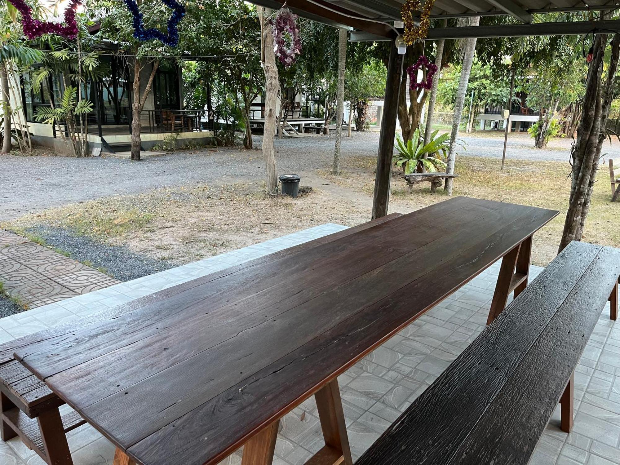 Resort Sangkaset Ban Mong Muang