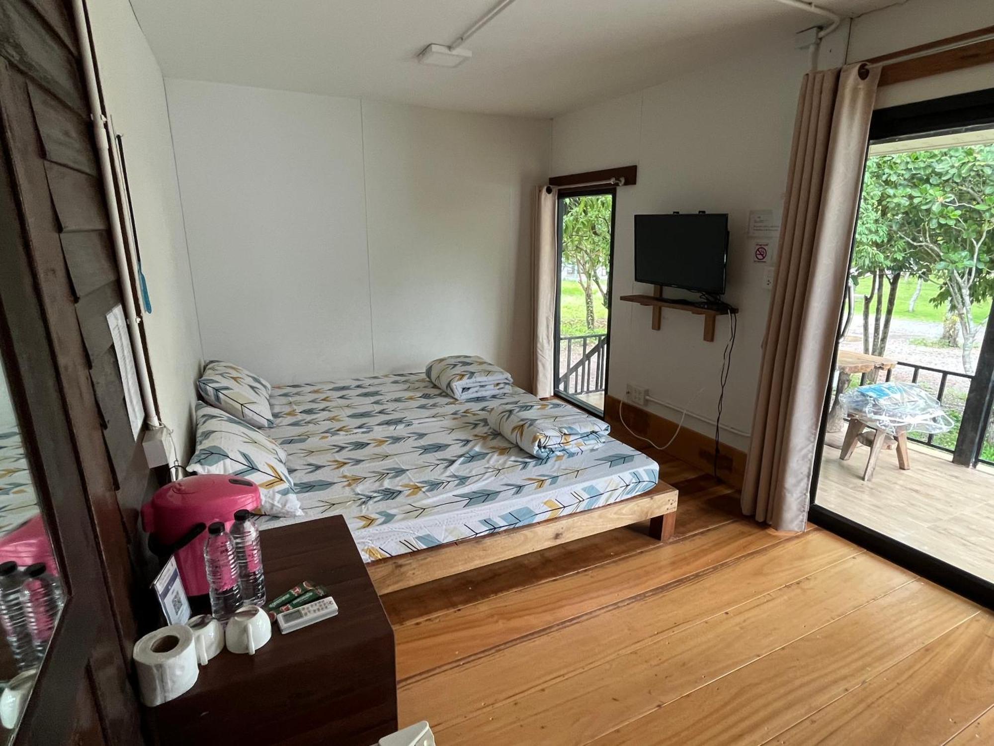 Sangkaset Resort Ban Mong Muang