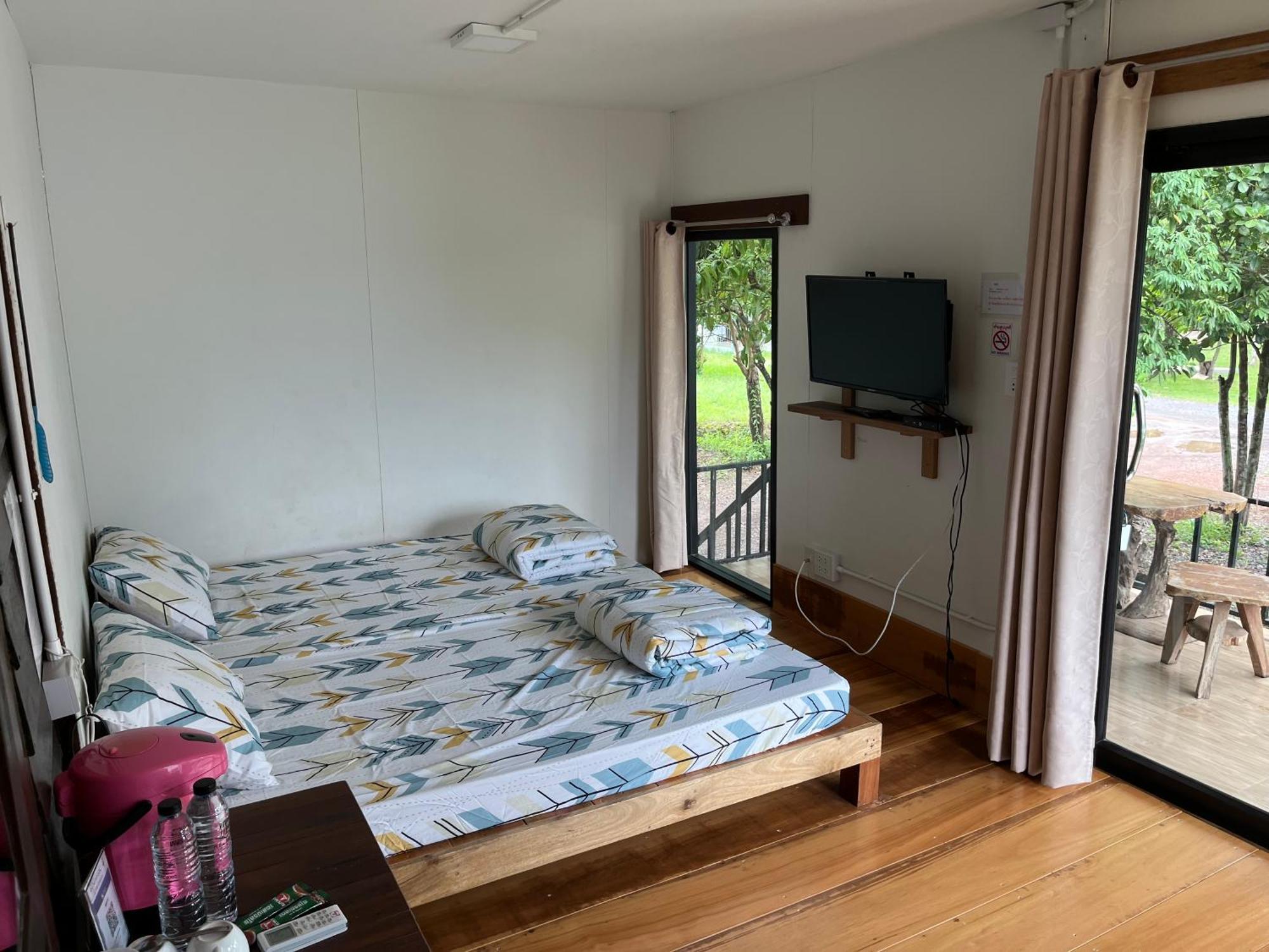 Sangkaset Resort *