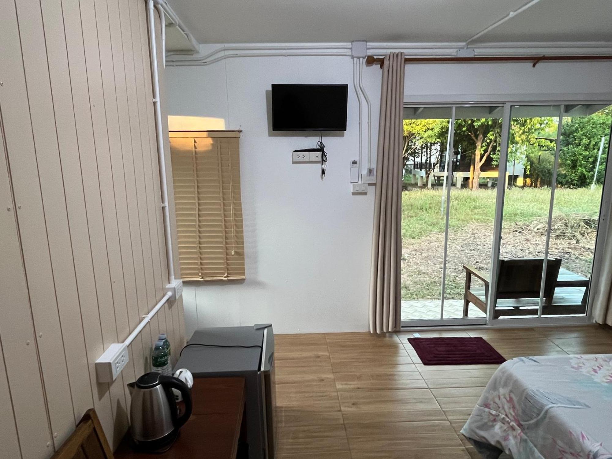 Sangkaset Resort Ban Mong Muang