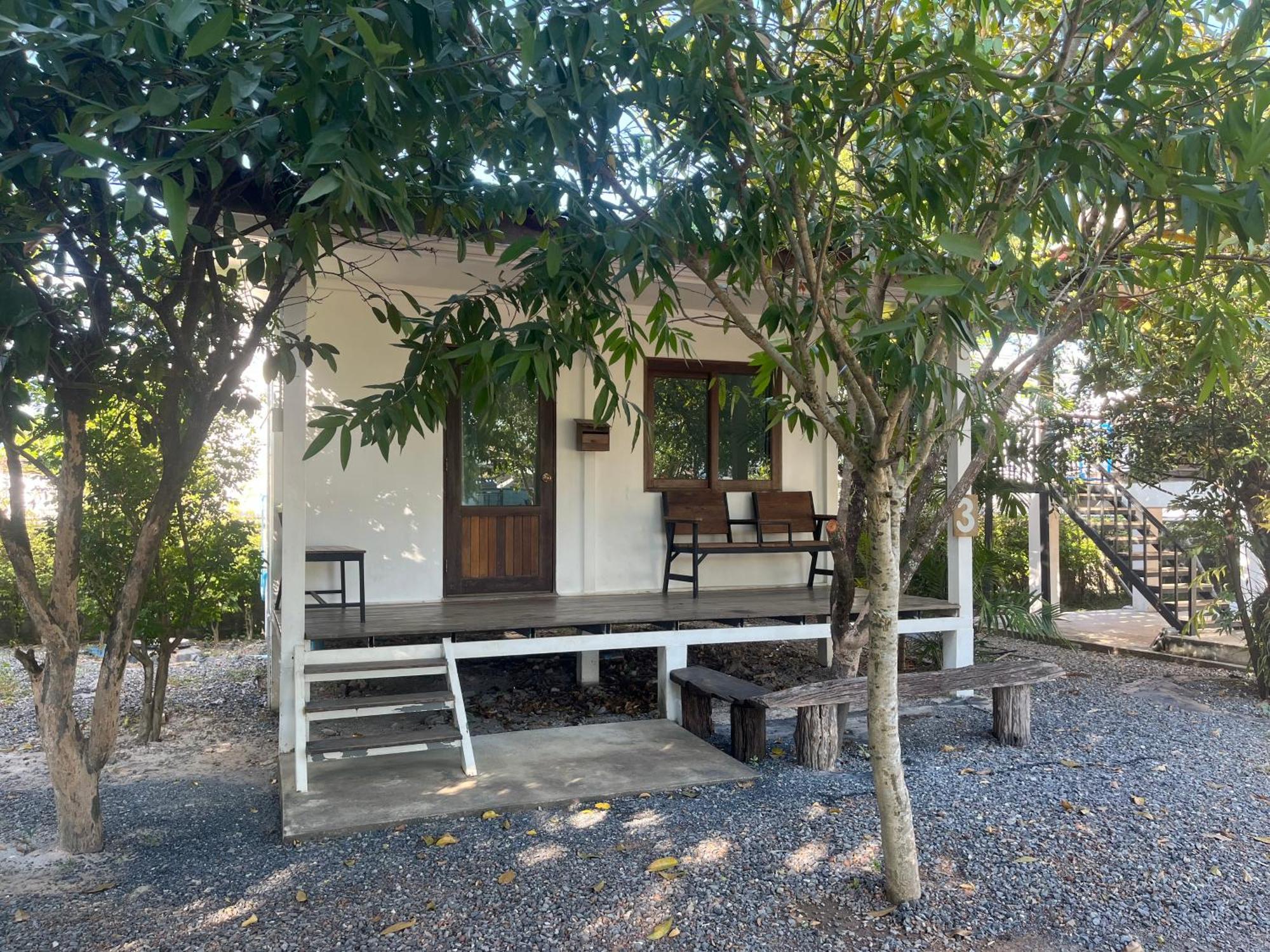Sangkaset Resort