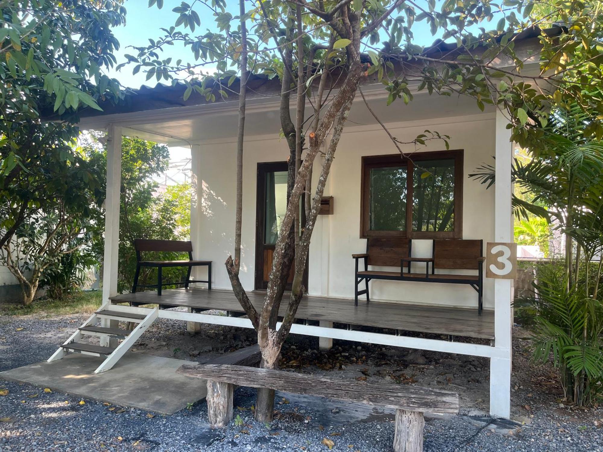 Sangkaset Resort *