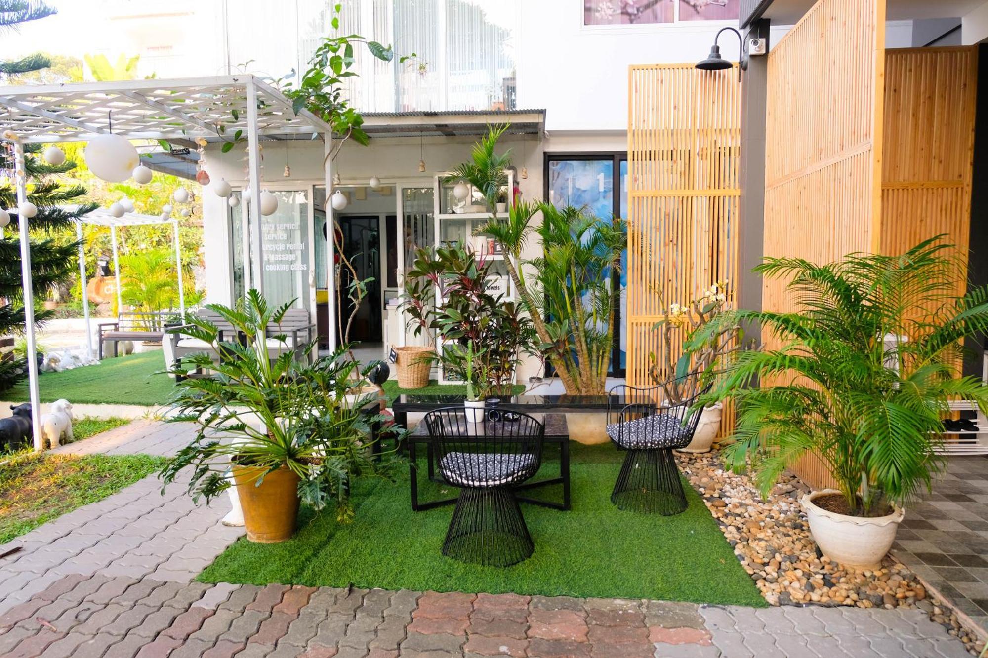 Baan Poon Garden Resort *