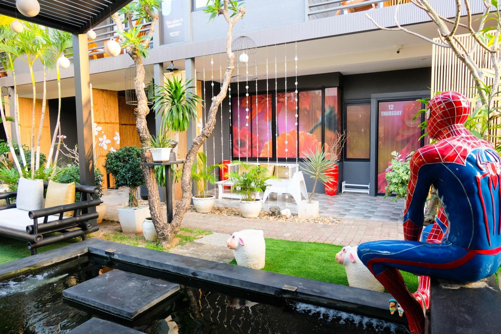 Baan Poon Garden