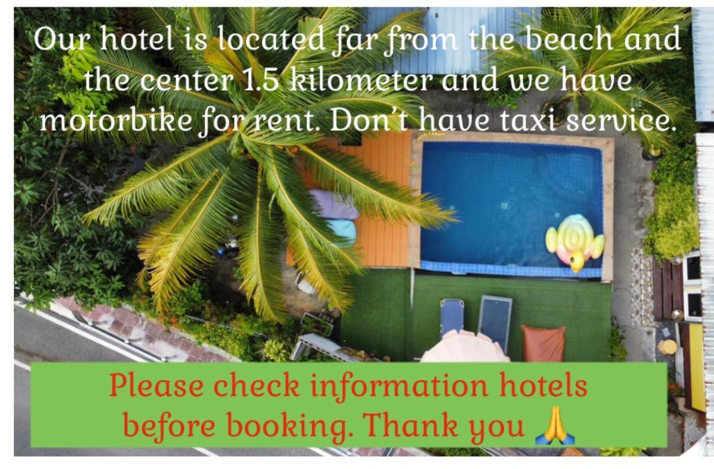Holiday home At Thara Aonang Ao Nang