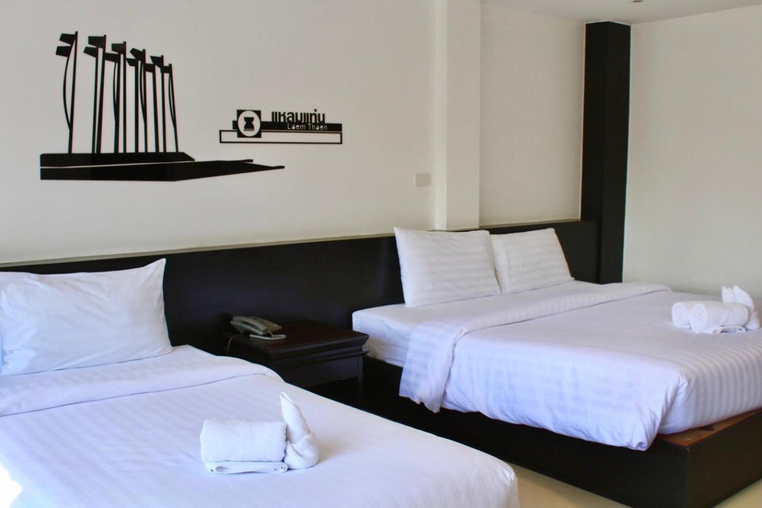 S2 - Sha Certified Hotel Bang Saen