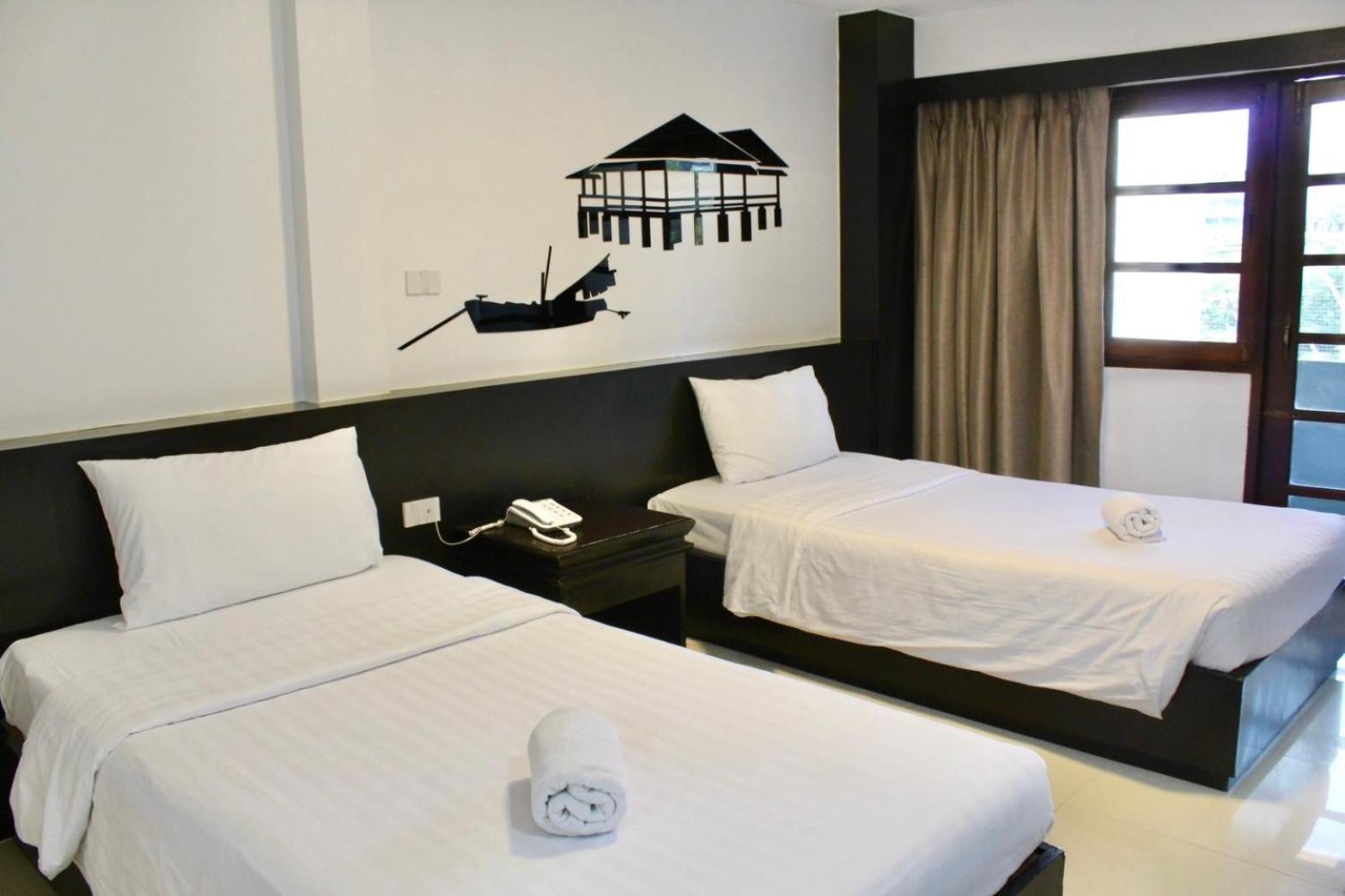 Hotel S2 - Sha Certified