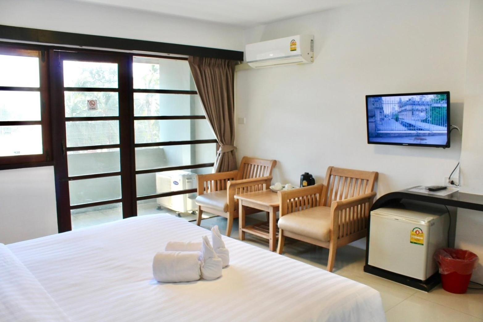 Hotel S2 - Sha Certified Bang Saen