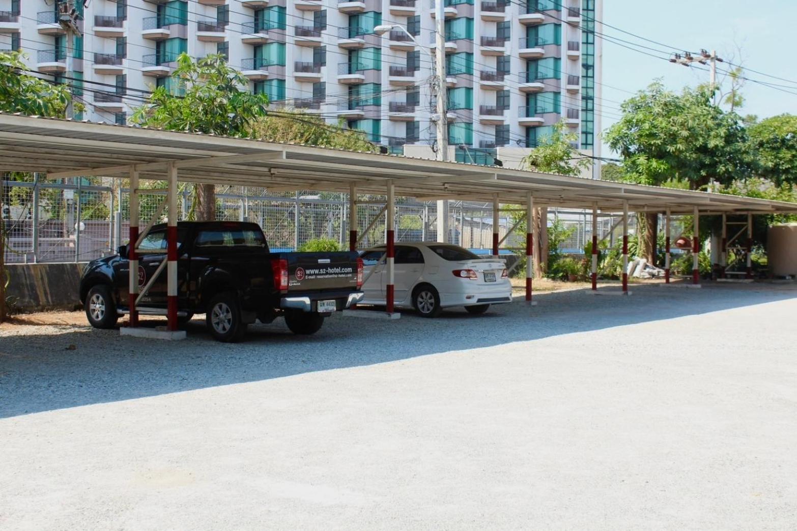 Hotel S2 - Sha Certified Bang Saen