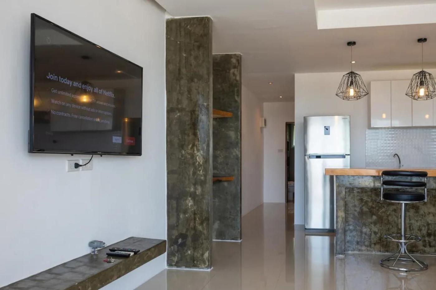 Apartment Holy View 2br Shared Pool & Seaview - Chaweng (Koh Samui)