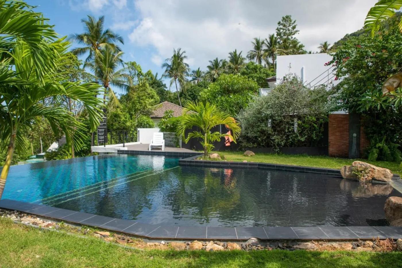 Apartment Holy View 2br Shared Pool & Seaview - Chaweng (Koh Samui)