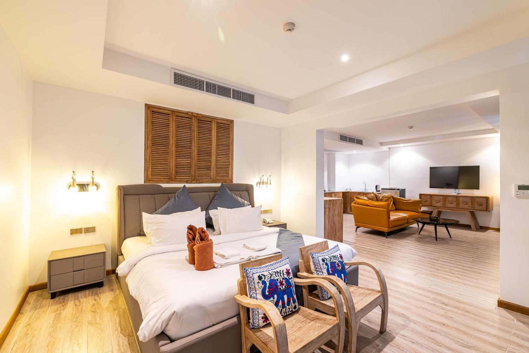 Resort Royal Yao Yai Island 5*