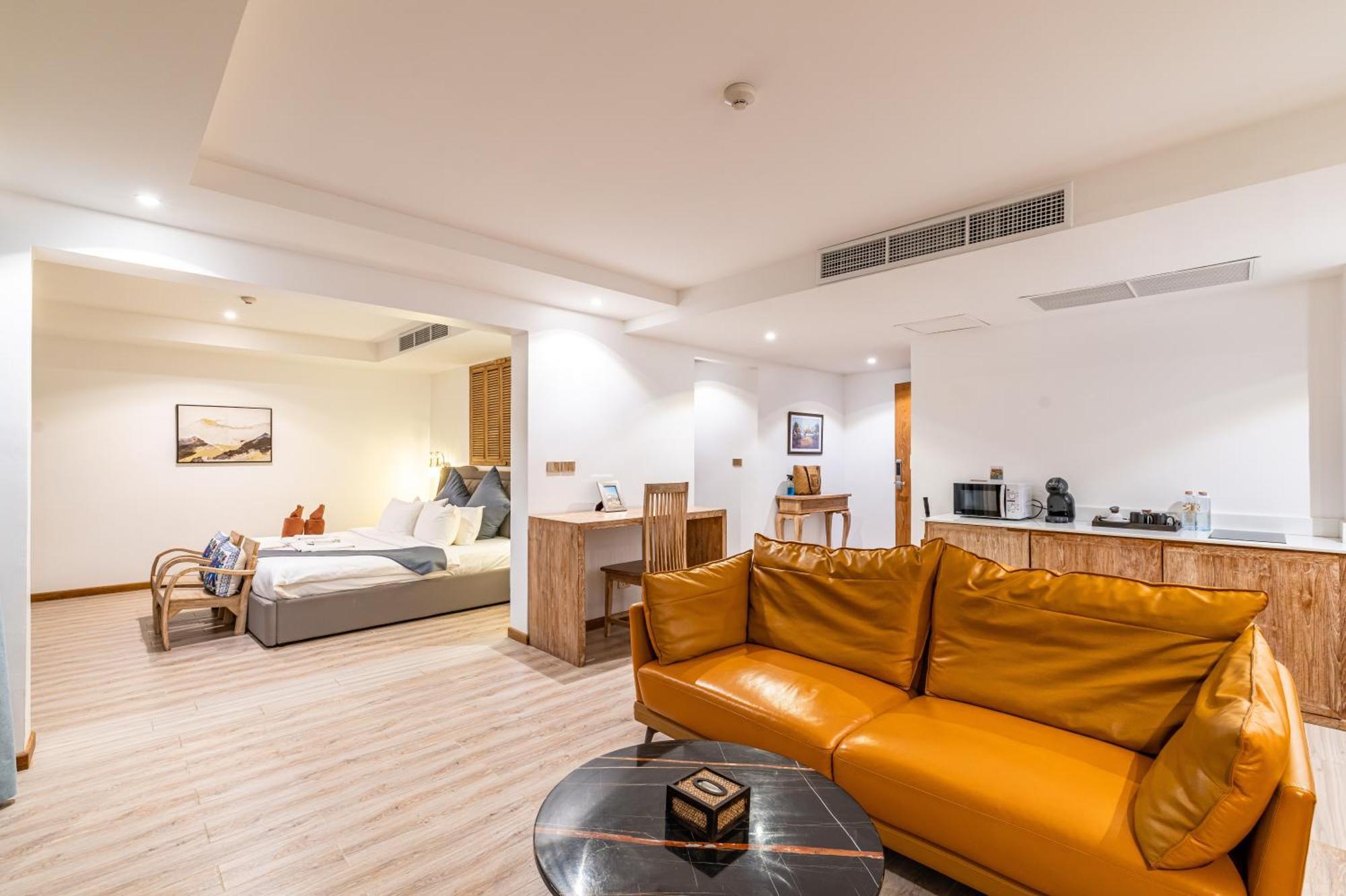 Resort Royal Yao Yai Island 5*