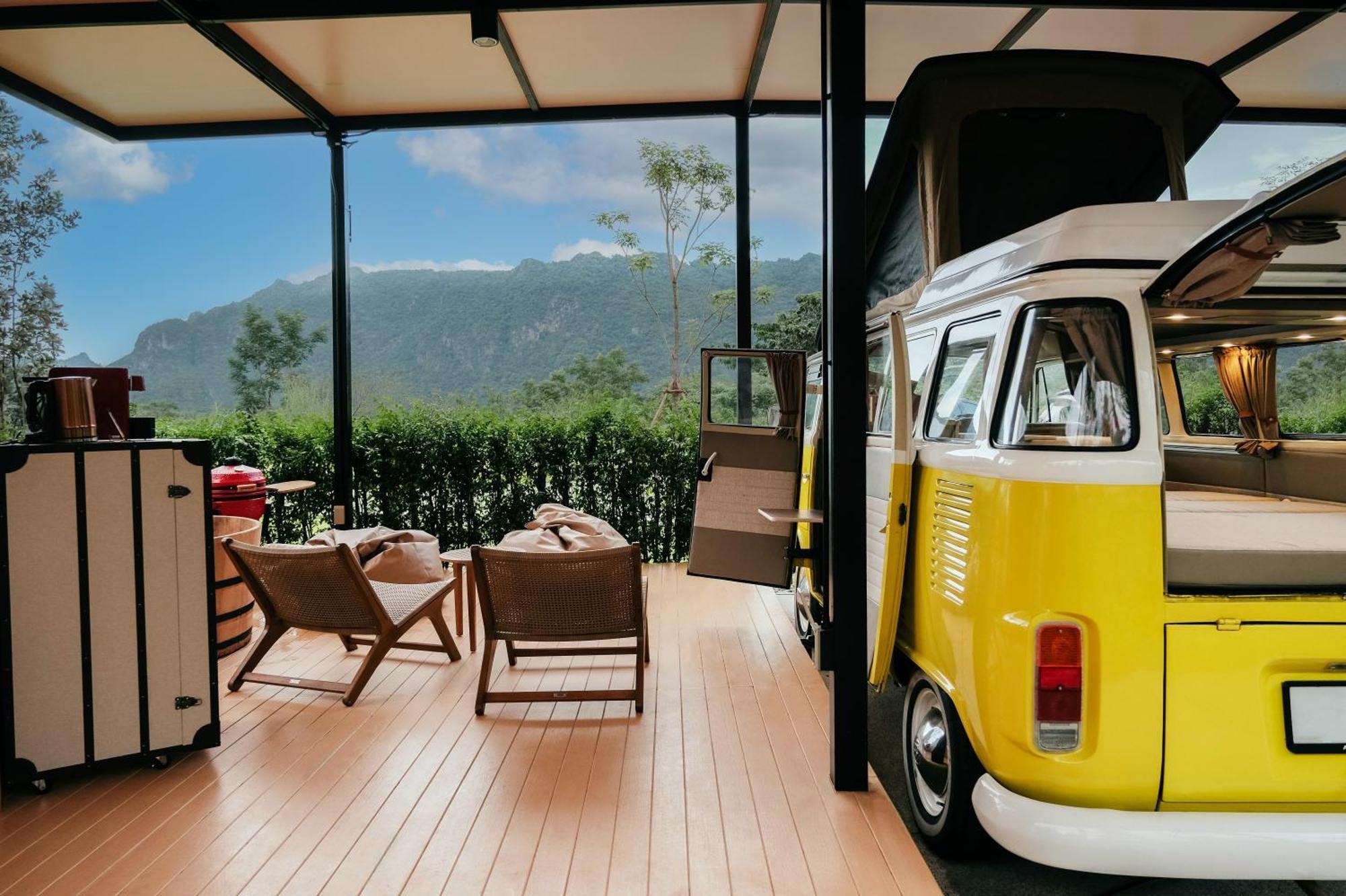 Marasca Khao Yai - Eco-friendly Glamping Escape Near National Park Resort 5*