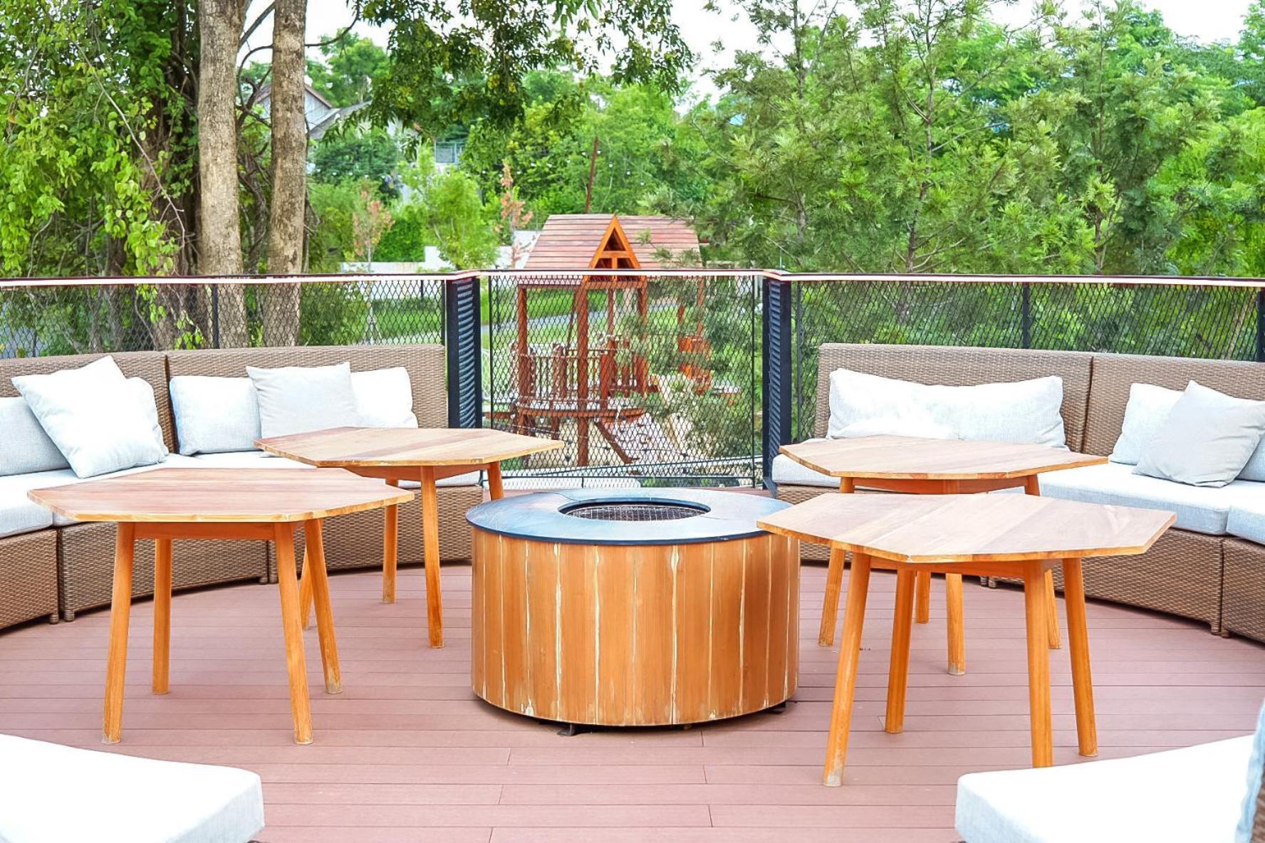Marasca Khao Yai - Eco-friendly Glamping Escape Near National Park Resort Ban Sathani Bandai Ma