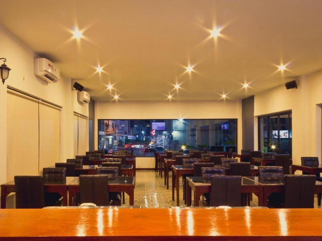 Hotel Chada Veranda Khon Kaen