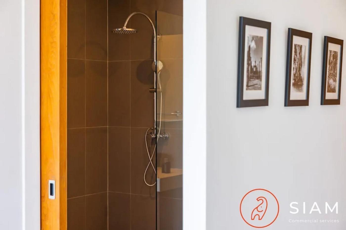 Ocean Dream 3br Boho Chic & Private Pool Sea View *