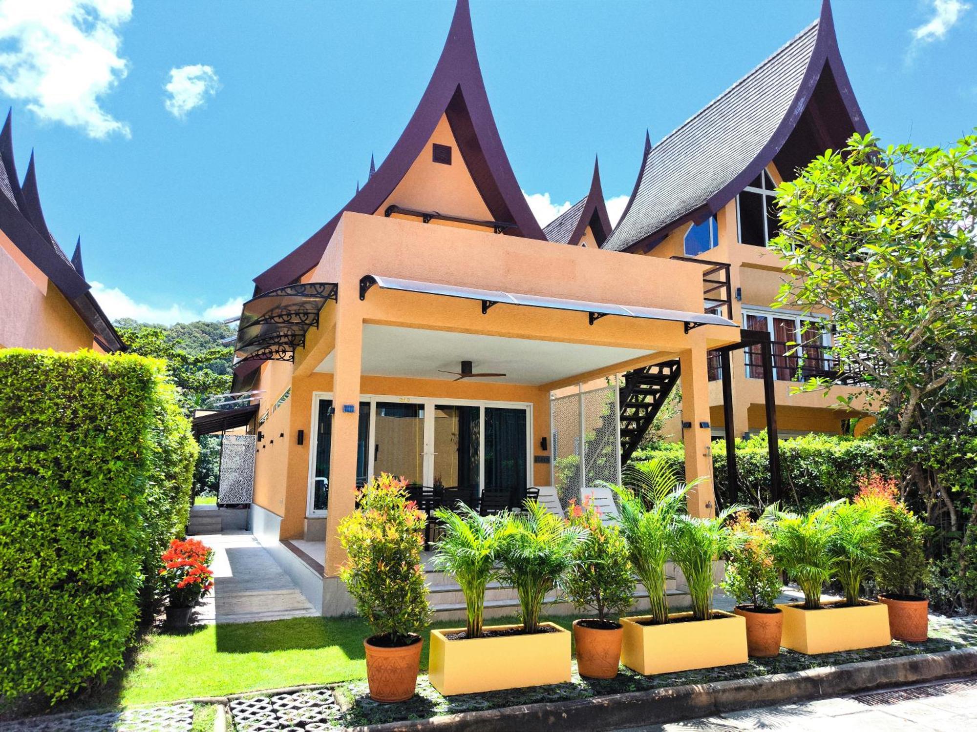 Resort Blue Haven Bay 21d And