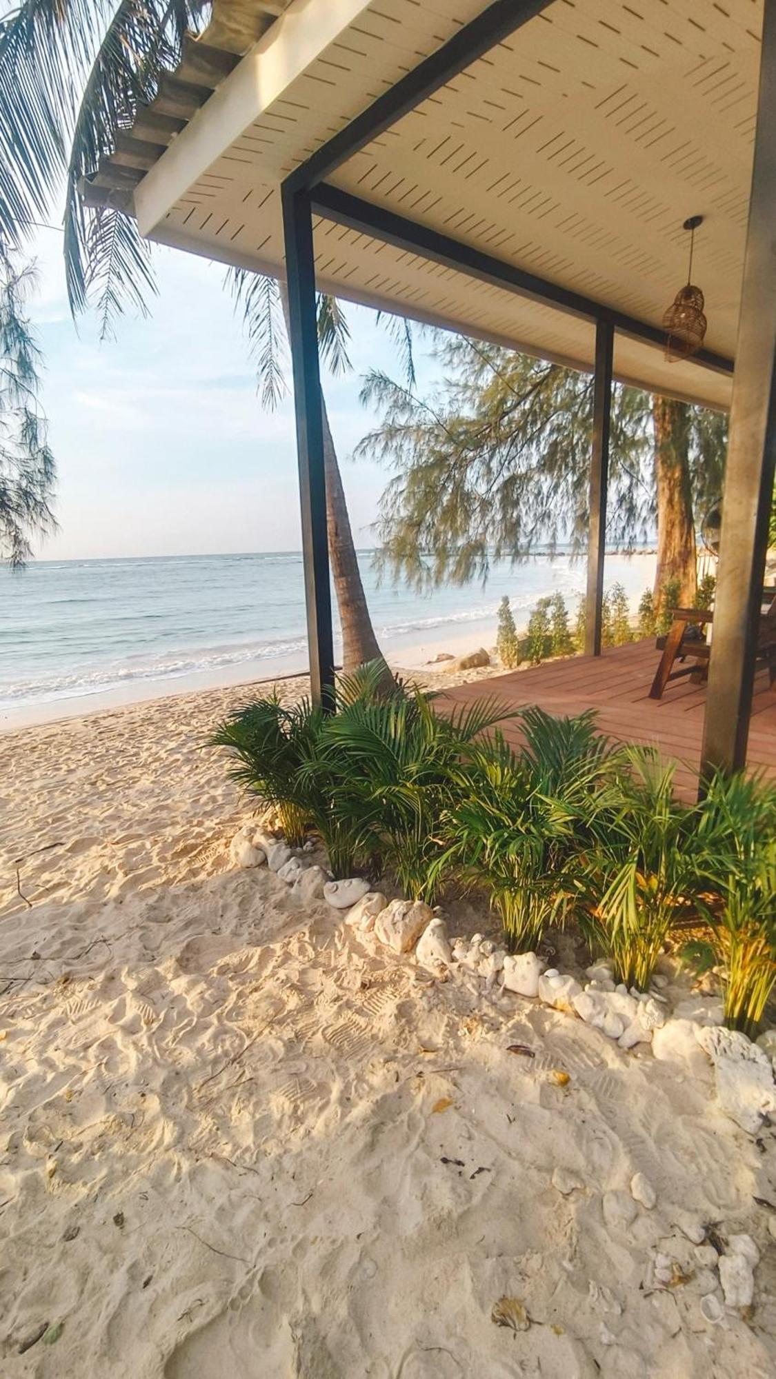 Holiday home 2-bedroom Front Chaloklum